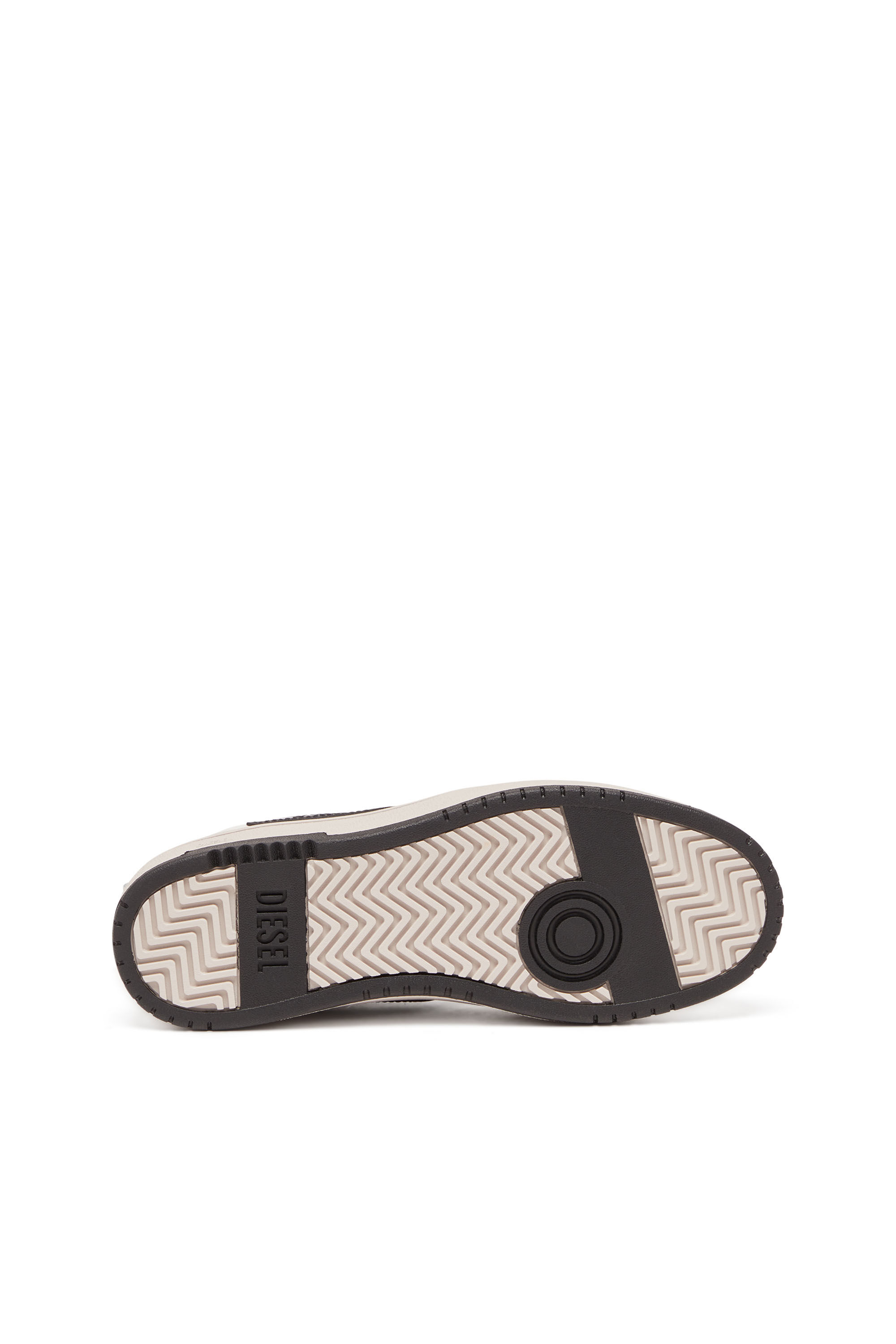 Diesel - S-UKIYO V2 LOW, White/Black - Image 5