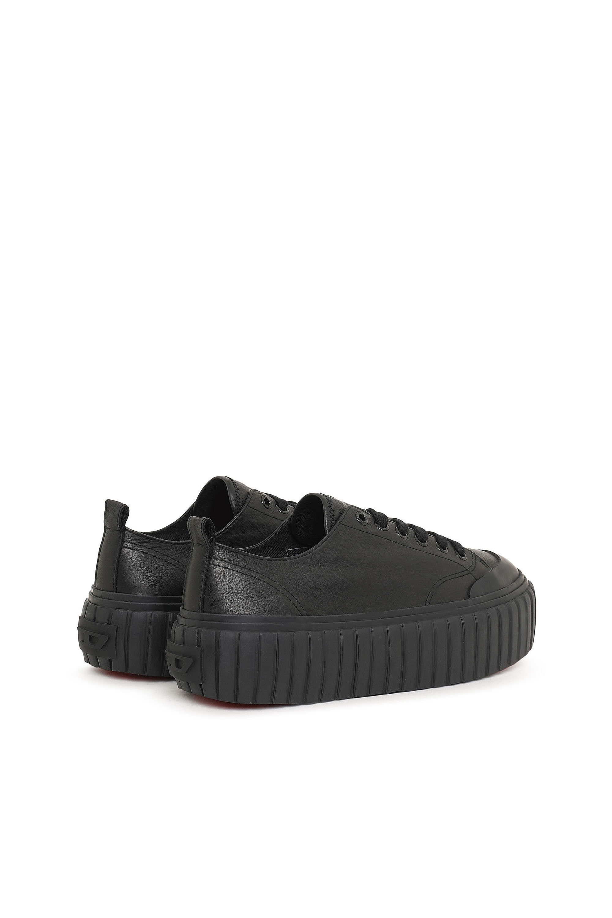 Diesel - S-HANAMI LOW X, Black - Image 3