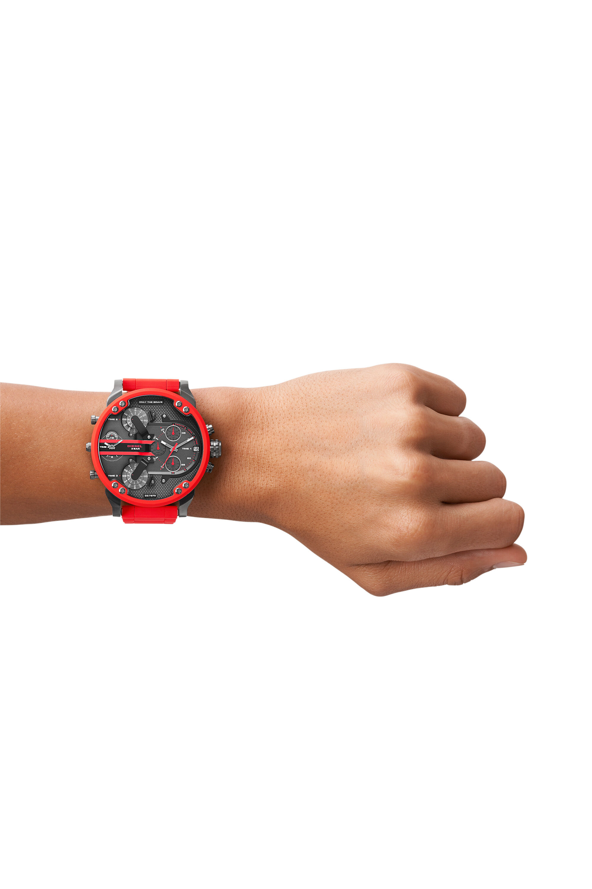Mr daddy red diesel watch new arrivals