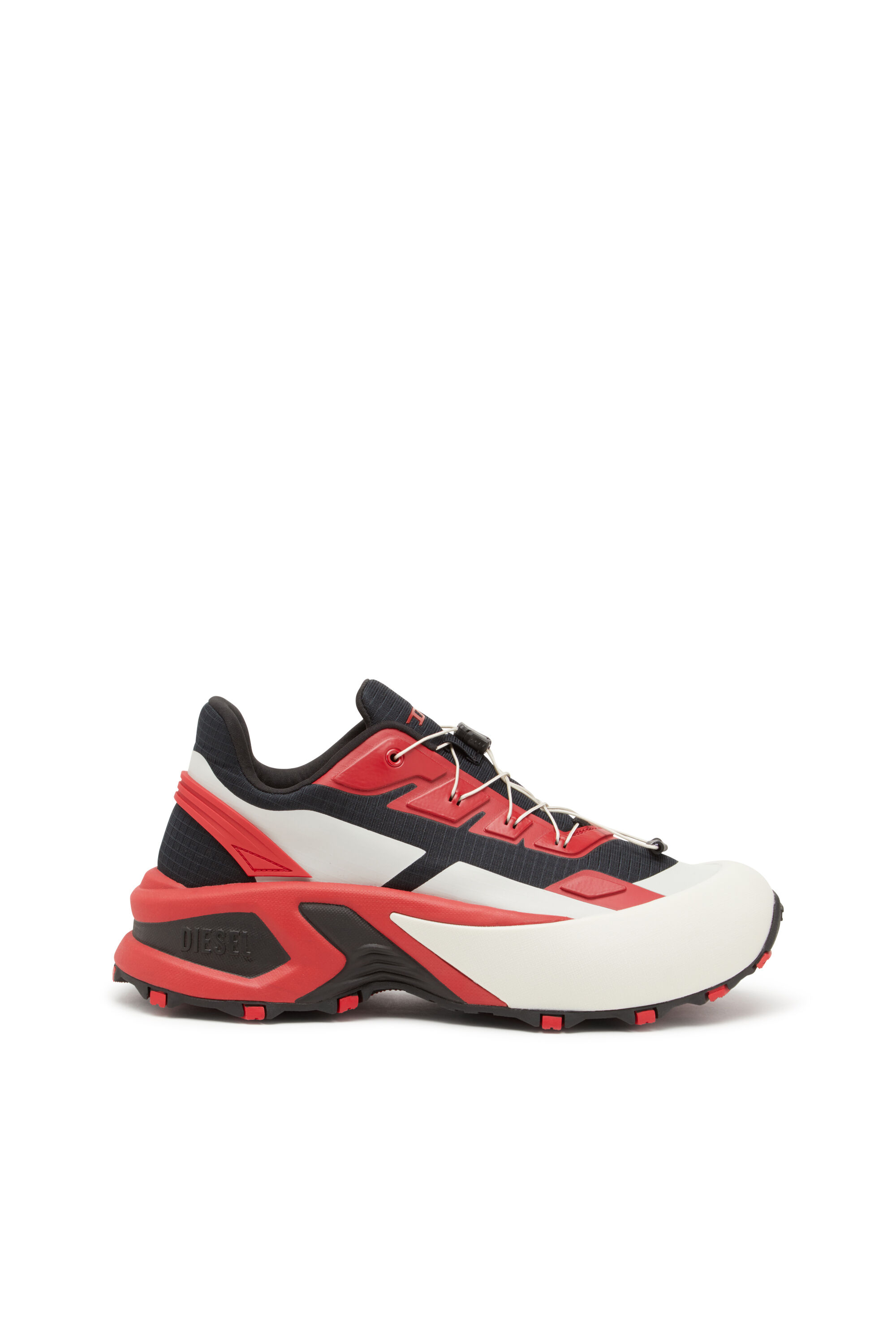 Diesel - D-CAGE RUNNER, Black/Red - Image 1