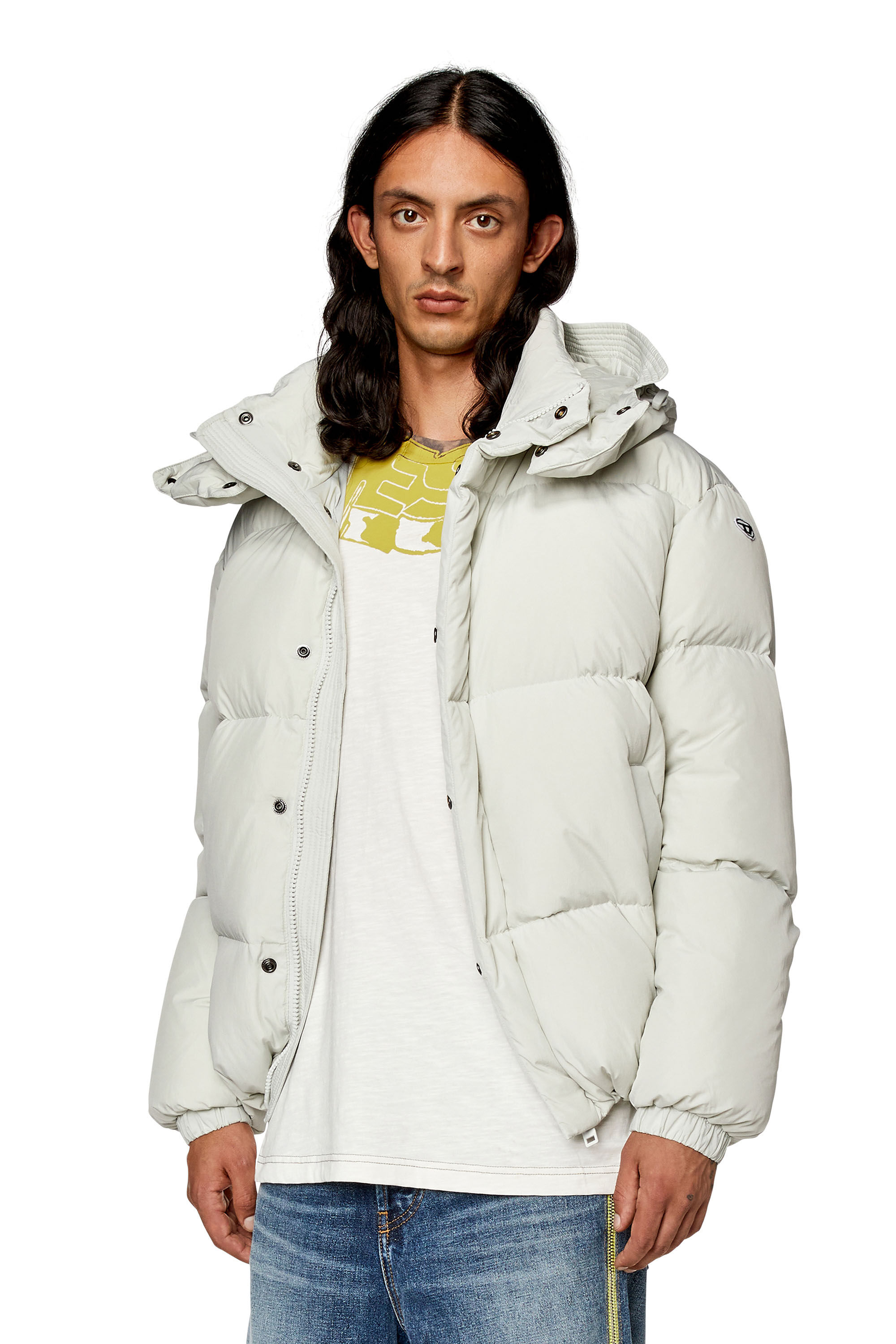 Diesel - W-ROLFYS, White - Image 3