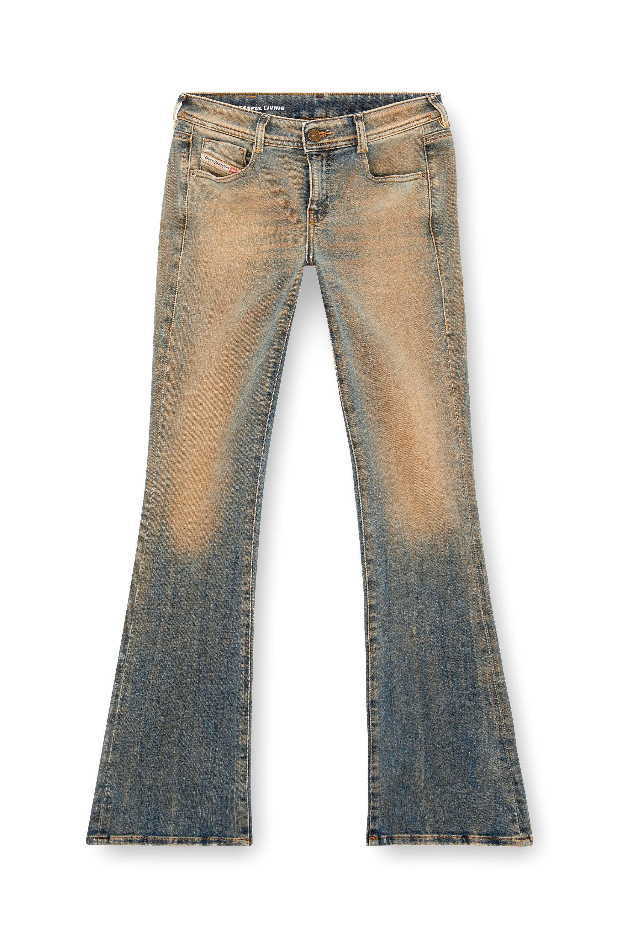 Bootcut Jeans 1969 D-Ebbey 09J23, 