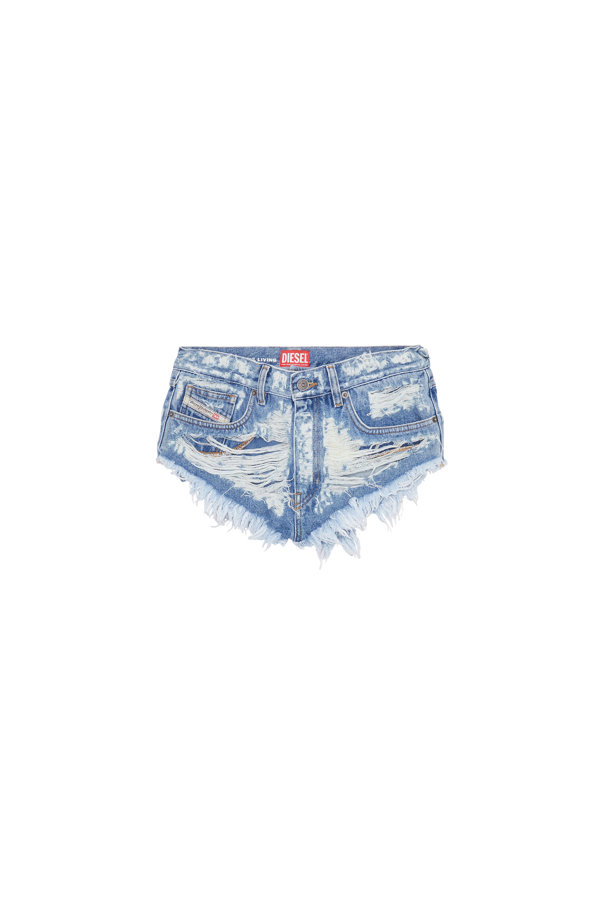 Diesel - DE-NALUR, Light Blue - Image 2