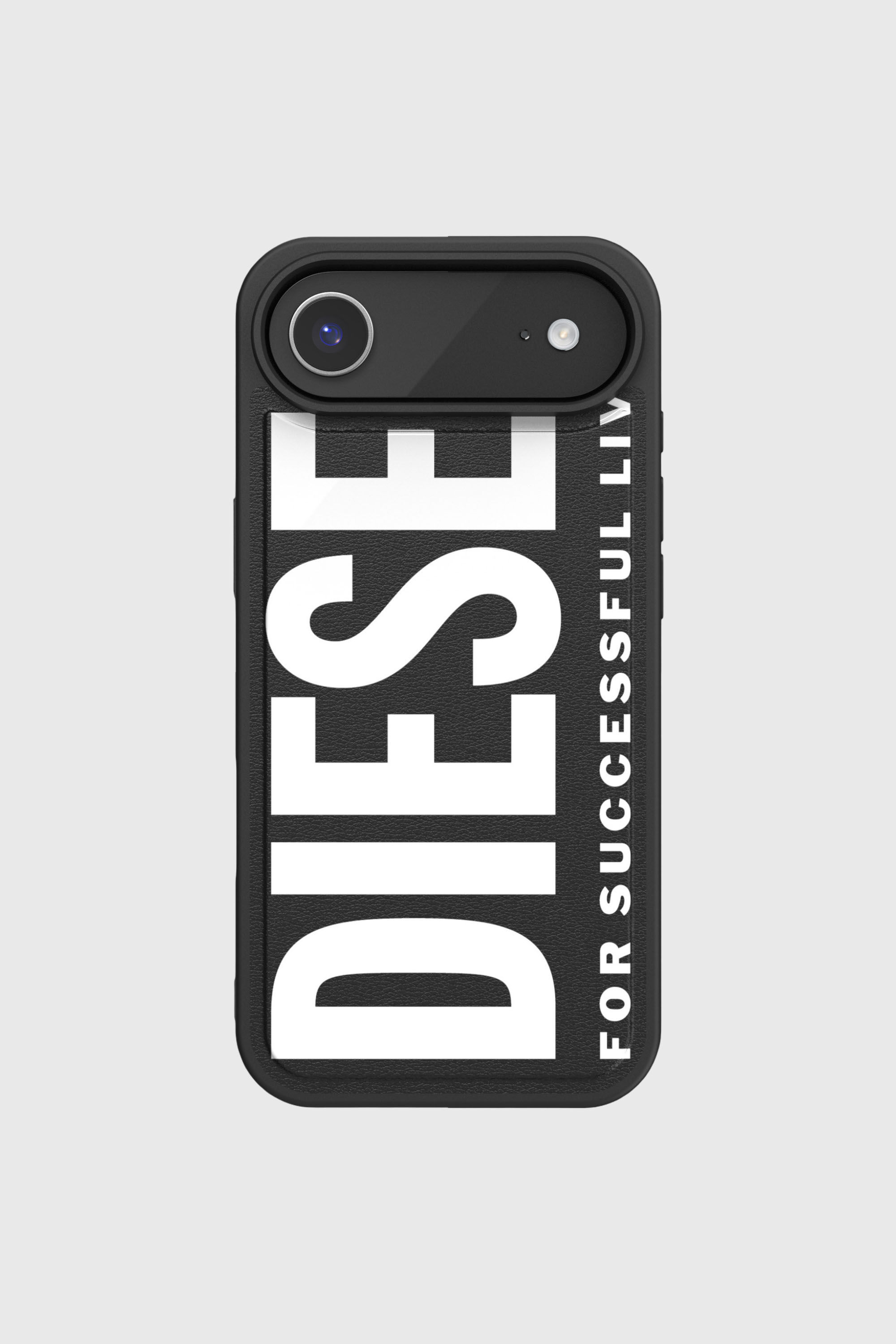 Diesel - 60396 MOULDED CASE, Unisex's Moulded case core with magsafe for iPhone 17 air in Black - 2