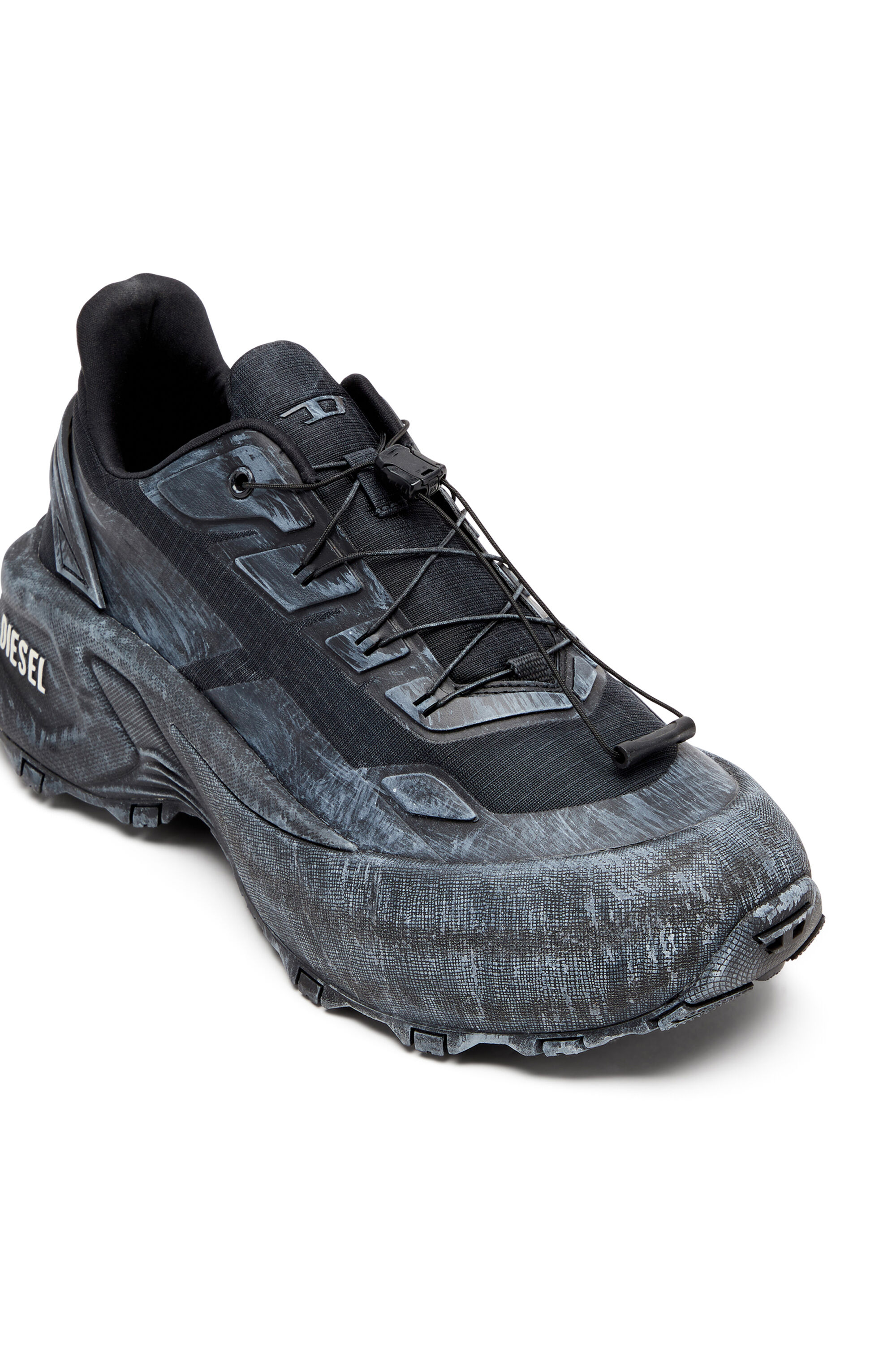 【送料&関税込】Diesel d-cage Sneaker Runner Men's D-Cage Runner-Sneaker | Multicolor | Diesel