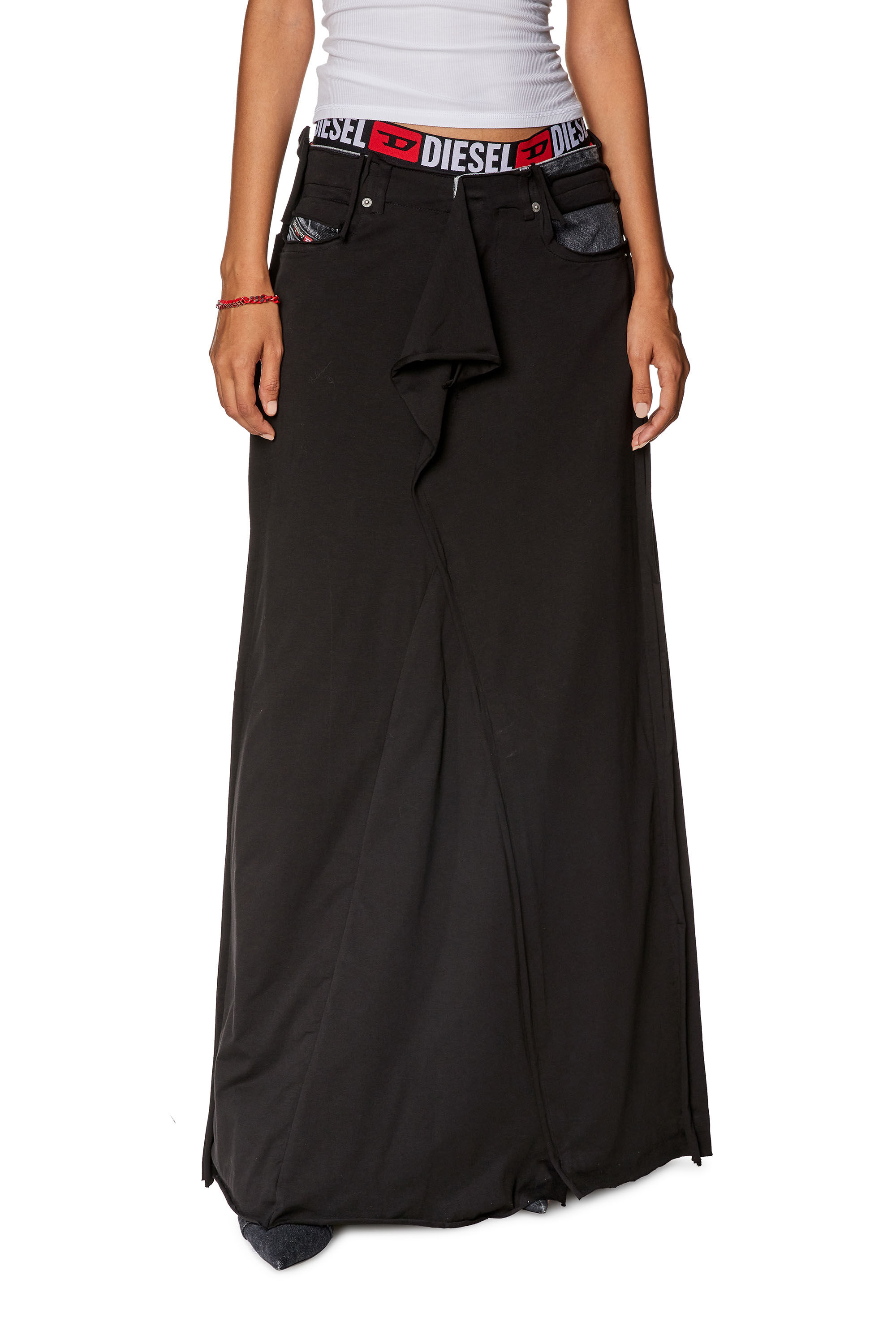 Diesel - DE-PAGO-S2, Black - Image 3
