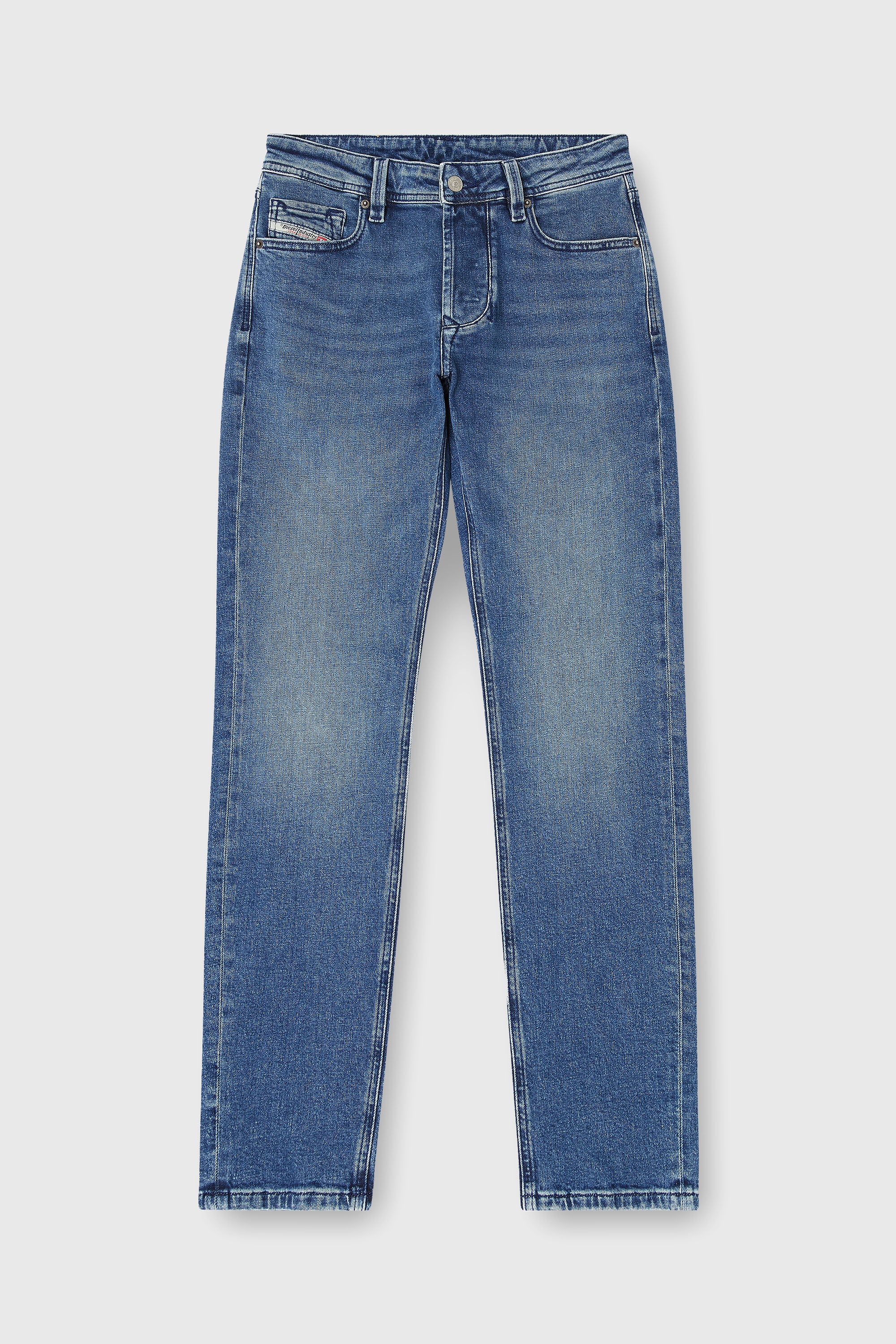 Diesel - Man's Regular Jeans 1986 Larkee-Beex 0ADBA, Medium blue - 4