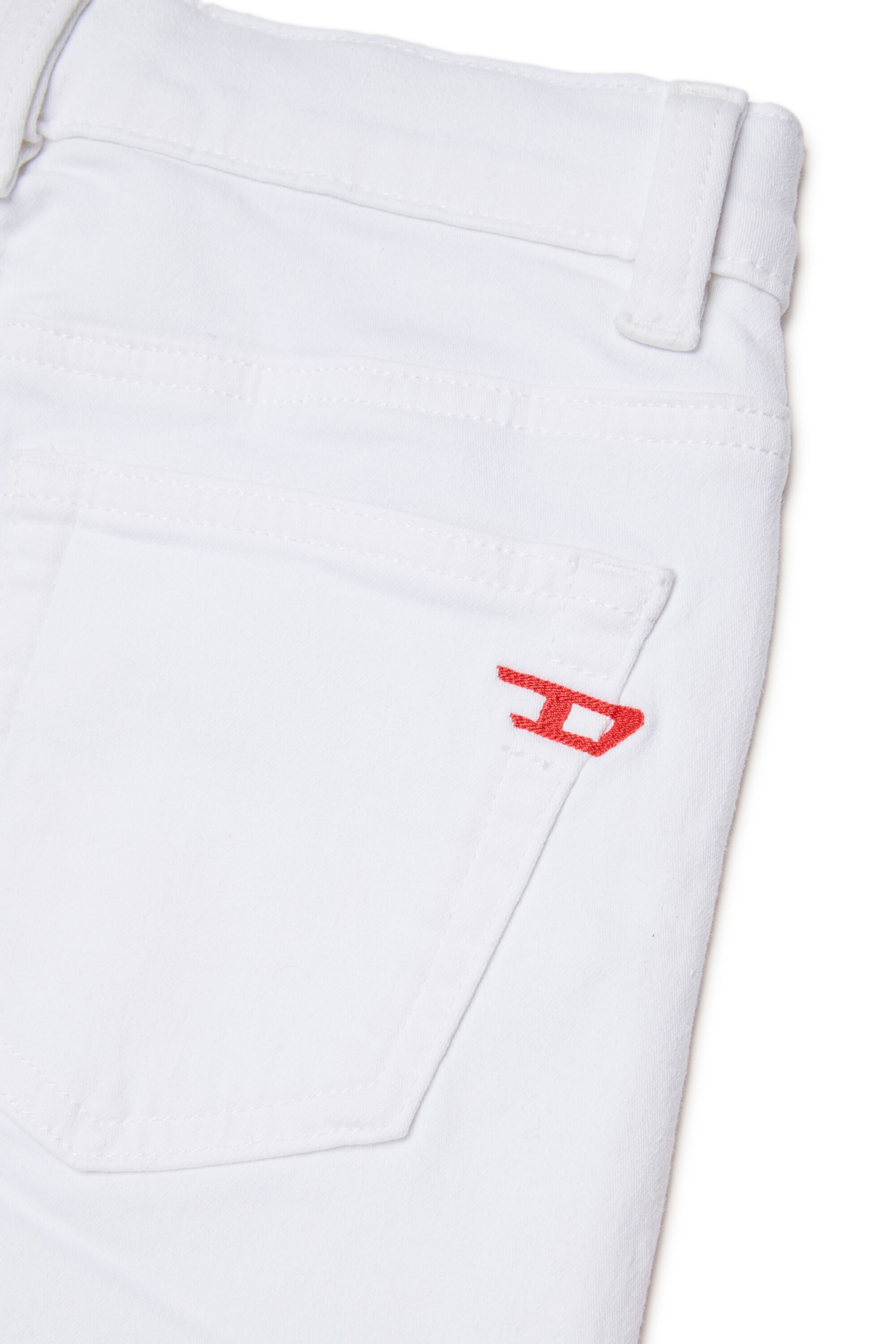 Diesel - Man's 2020 D-VIKER-J JJJ, White - 4