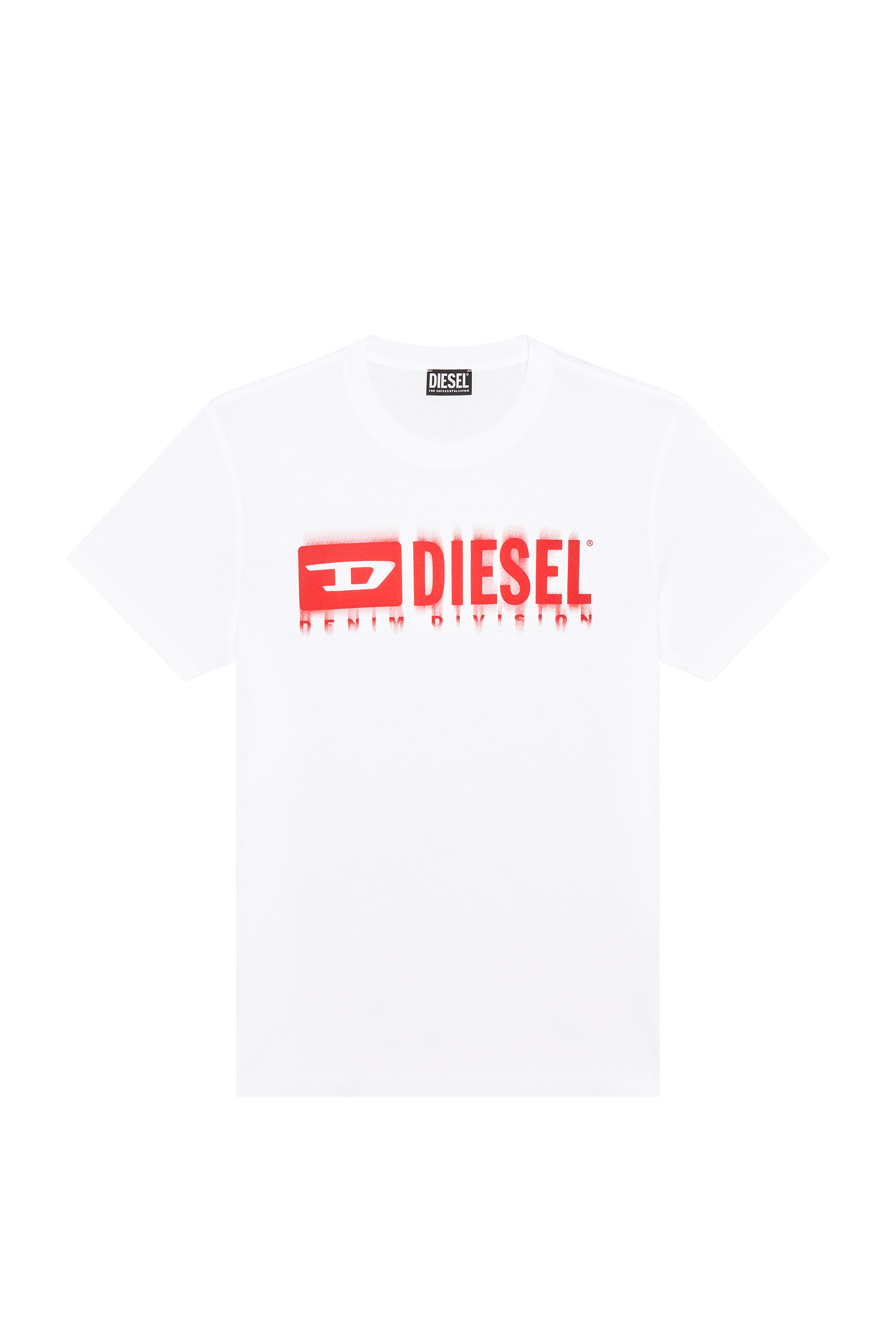 Diesel - T-DIEGOR-L6, White - Image 2