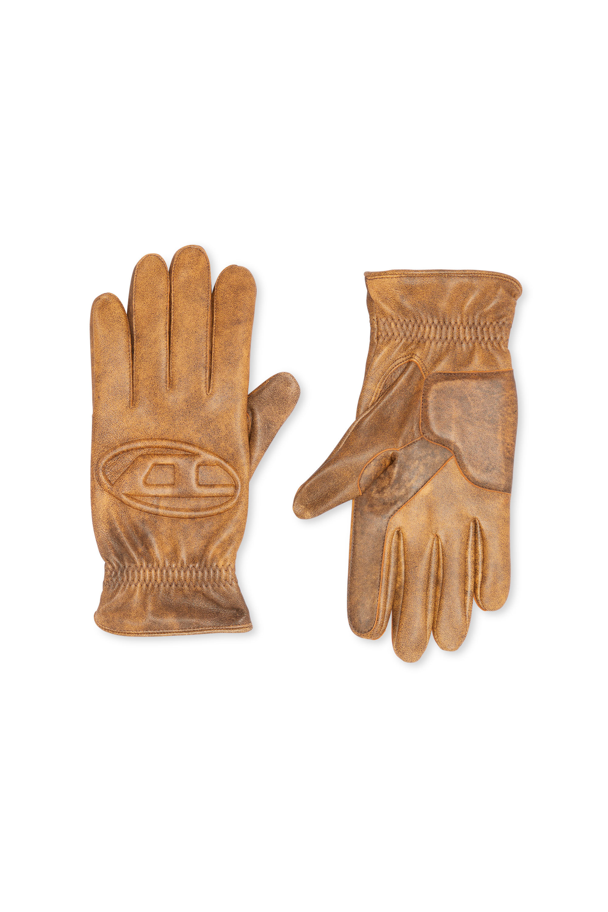 Diesel - G-ALB, Beige - Image 1