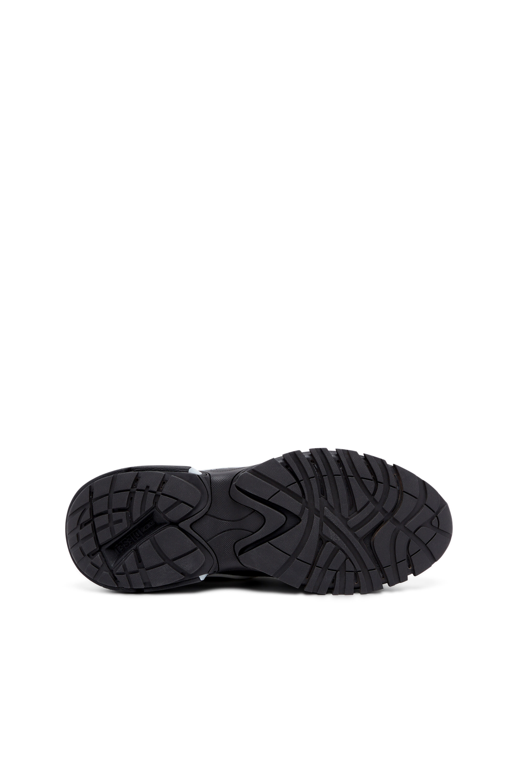 Diesel - S-SERENDIPITY PRO-X1 ZIP X, Unisex S-Serendipity-Slip-on mesh sneakers with zip in Multicolor - Image 5