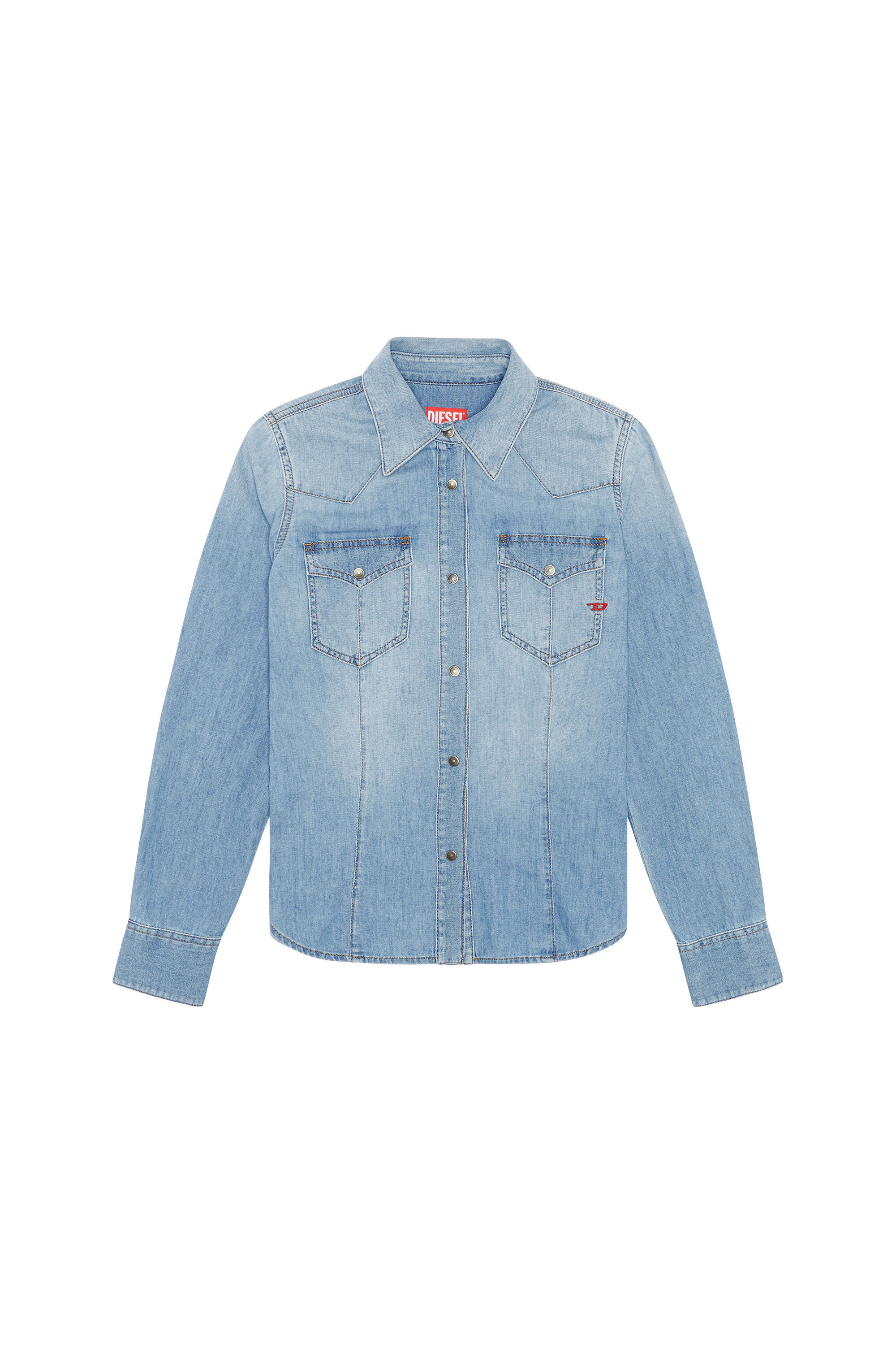 Diesel - DE-WAVES, Light Blue - Image 2