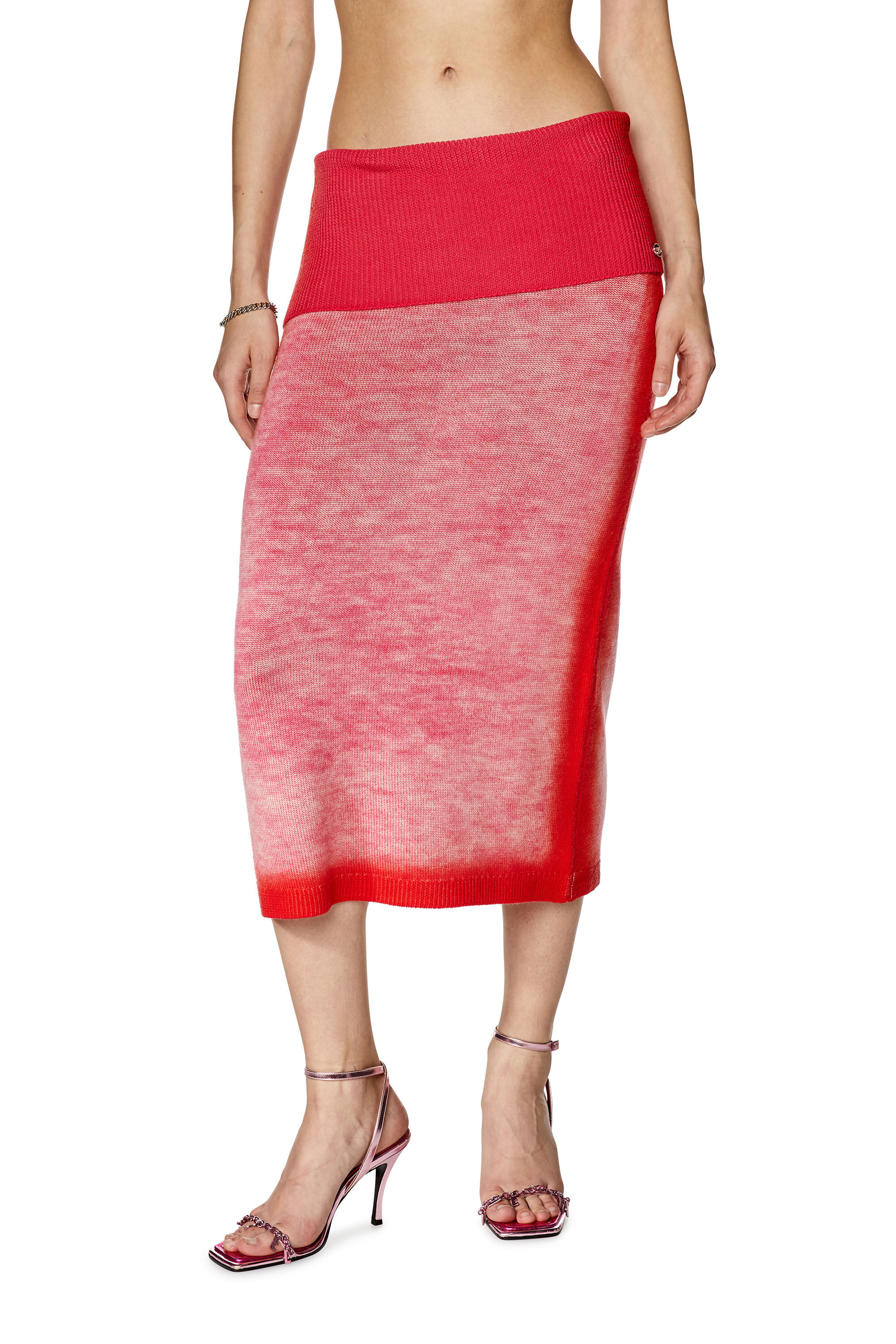 Diesel - M-ARILOU-A, Pink - Image 3