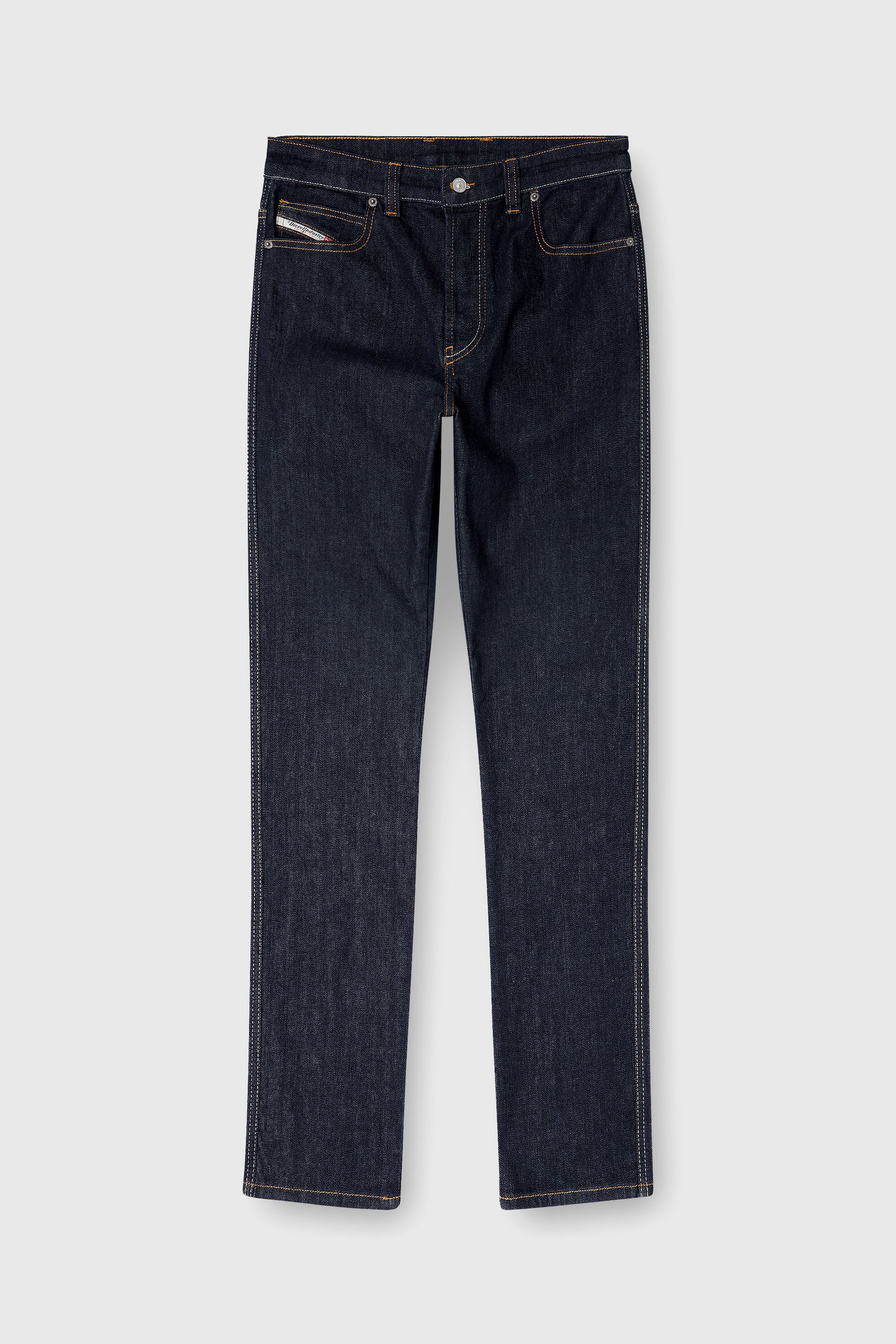 Diesel - Man's Slim Jeans 1993 D-Vyl 0DBEJ, Dark Blue - 6