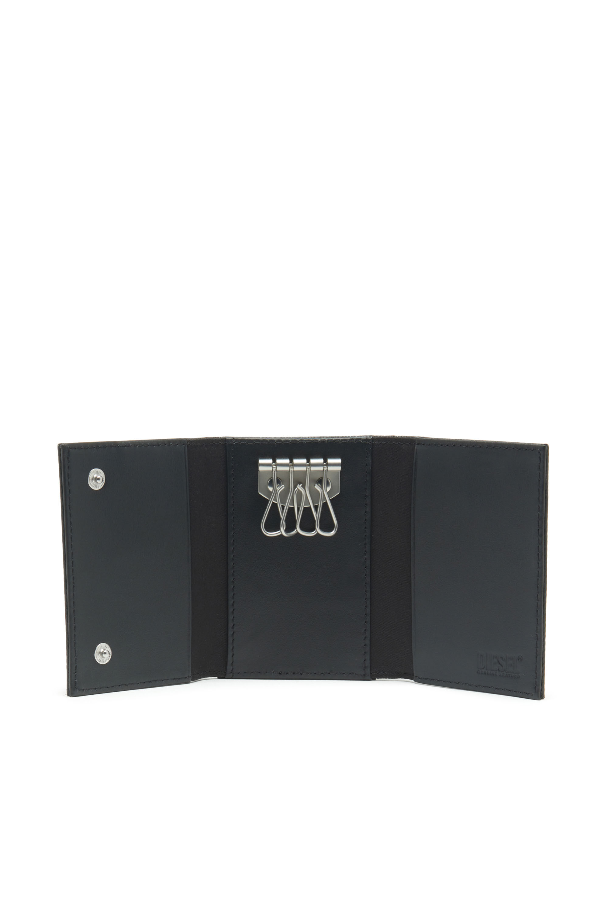 Diesel - KEY HOLDER 4, Black - Image 3