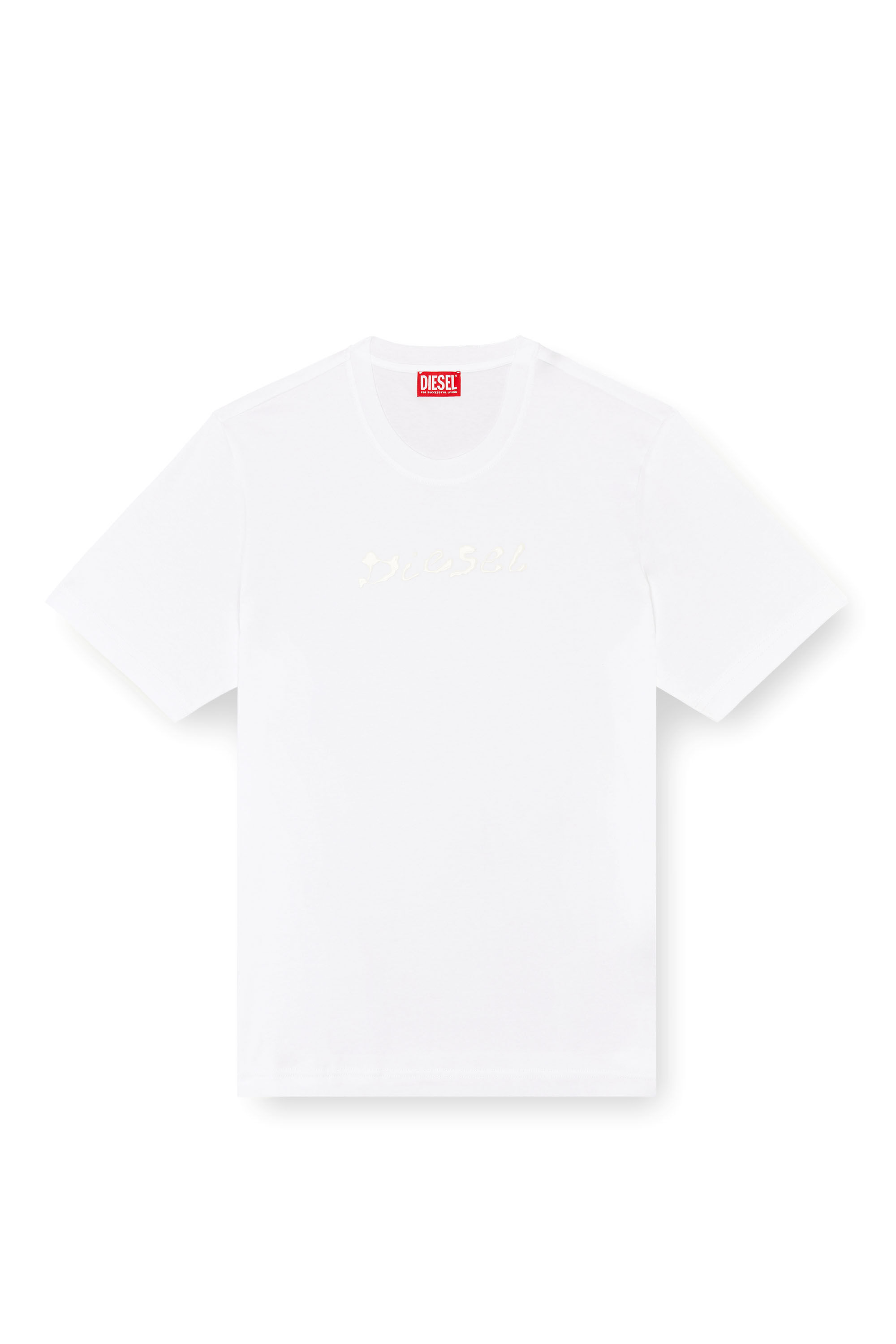 Diesel - T-MADJUST-K2, White - Image 2