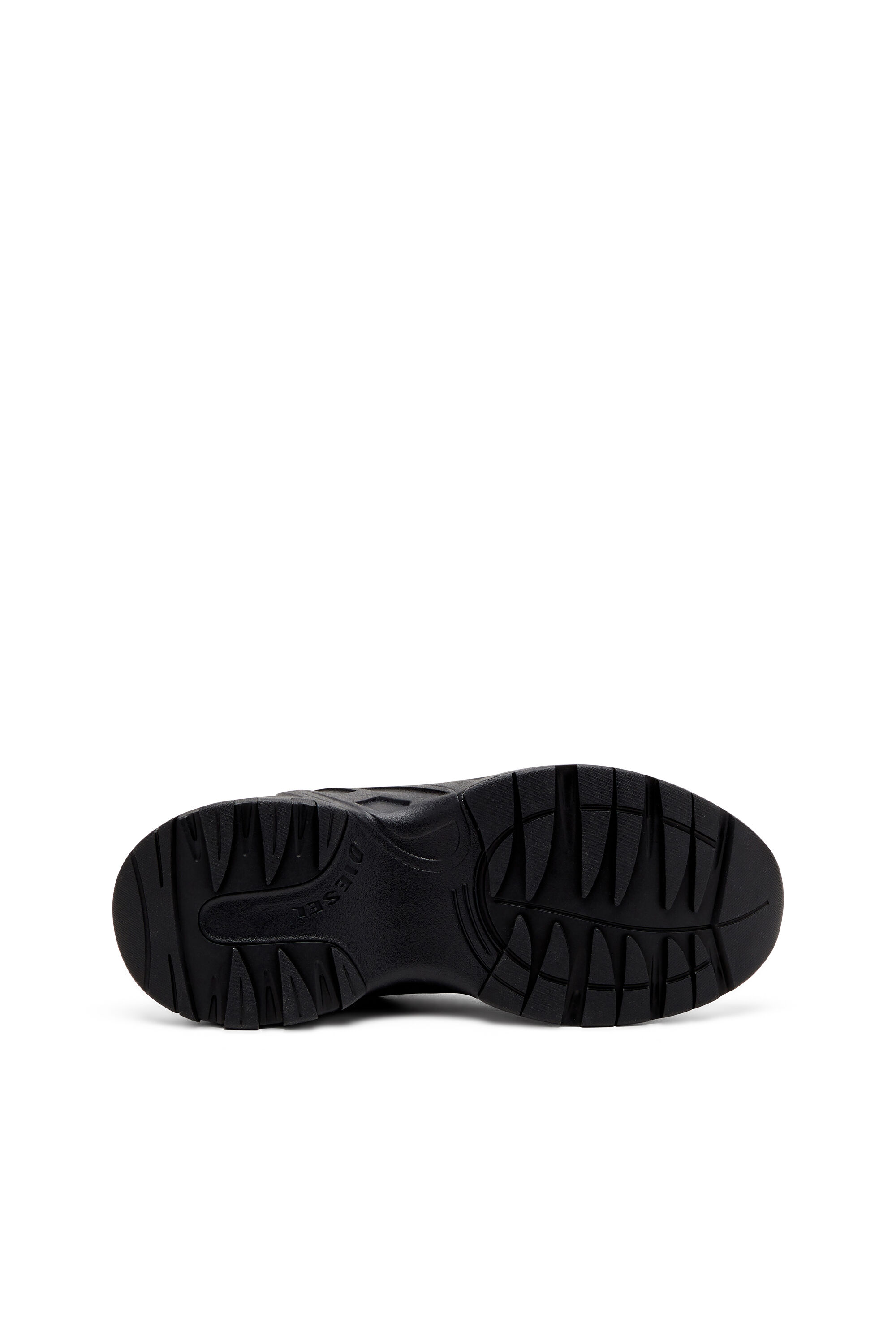 Diesel - S-D-RUNNER MULE X, Unisex's S-D-Runner-Matte mules in Black - 5