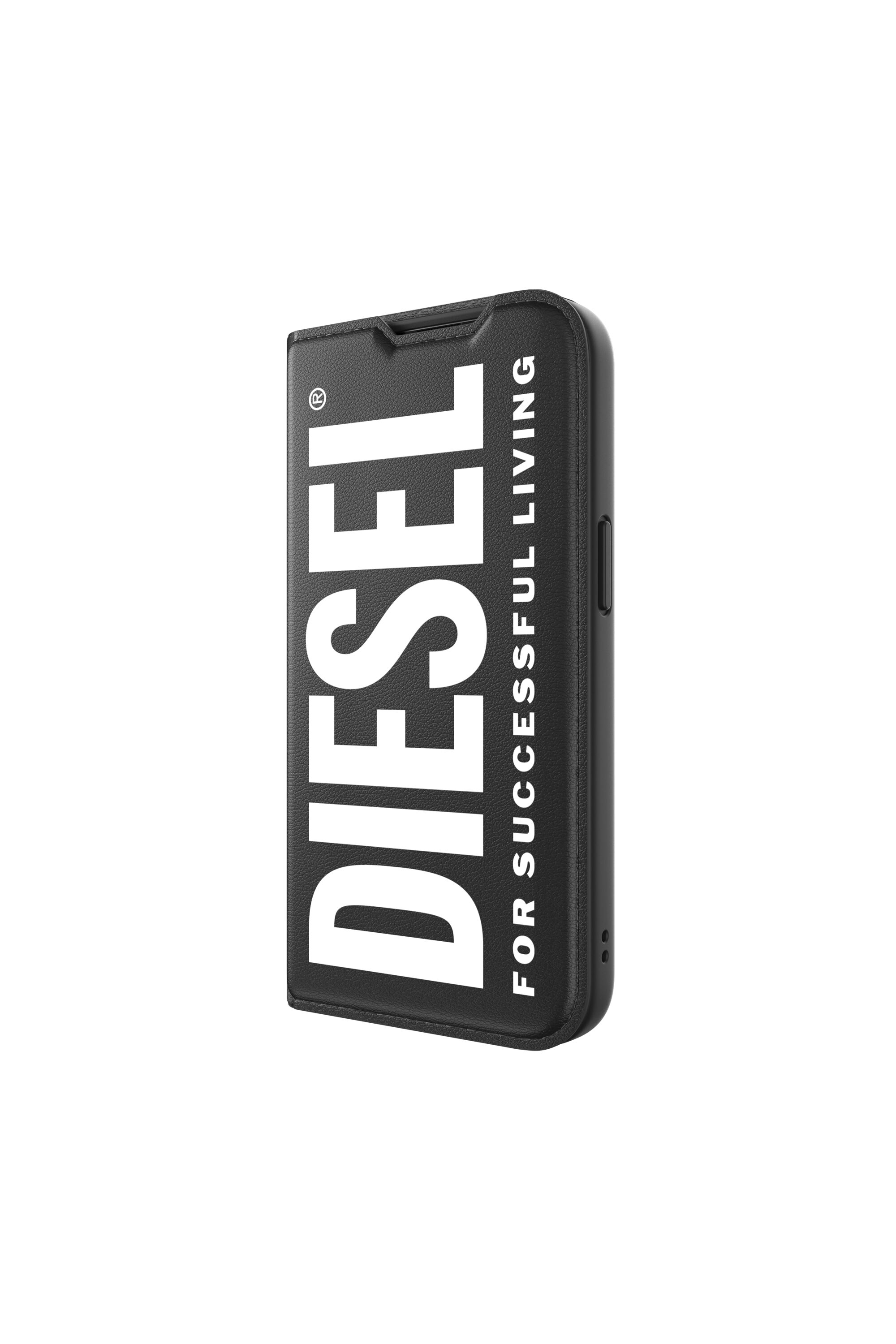Diesel - 50260 BOOKLET CASE, Black - Image 4