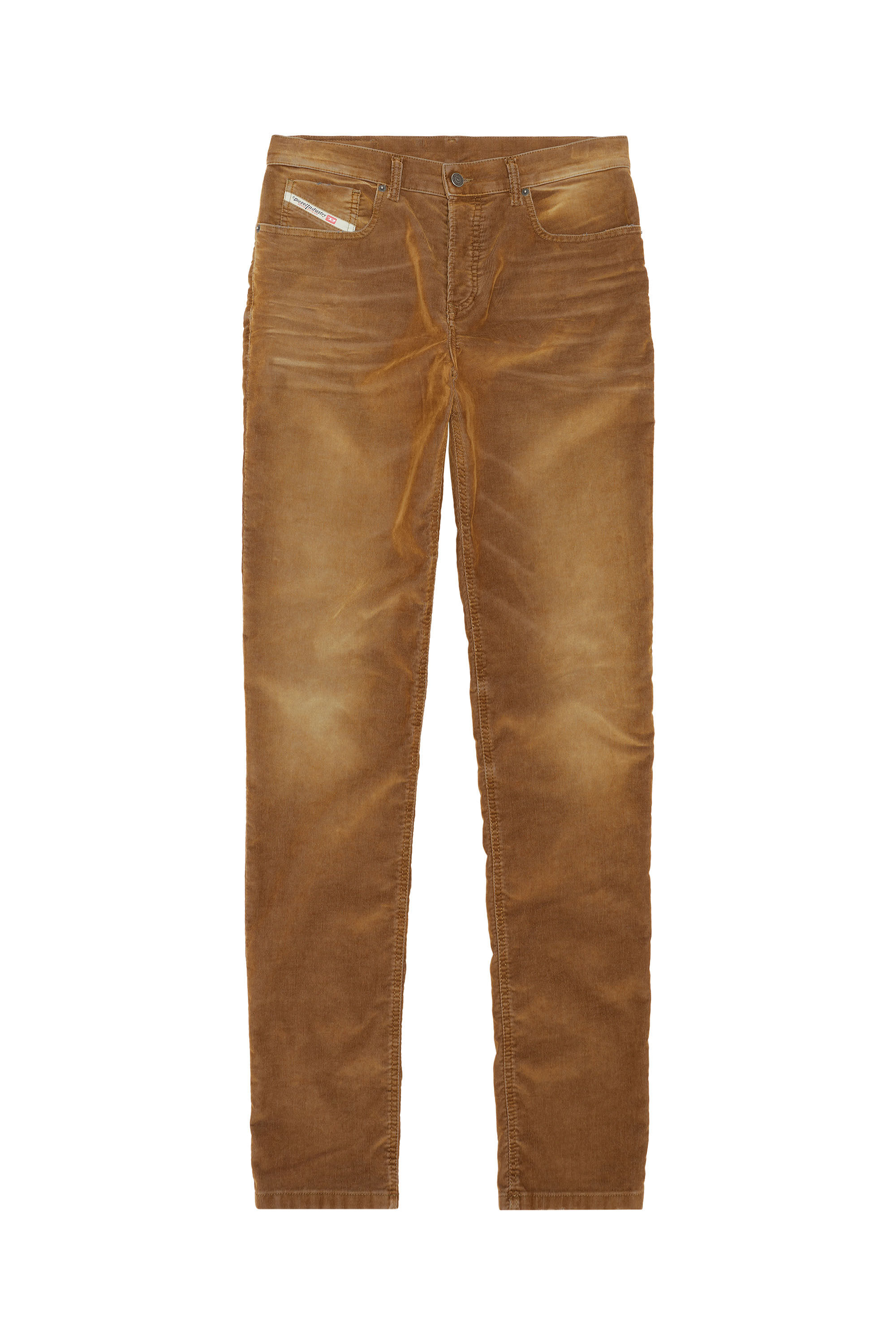 Diesel - Tapered Jeans 2023 D-Finitive 003GJ, Brown - Image 2