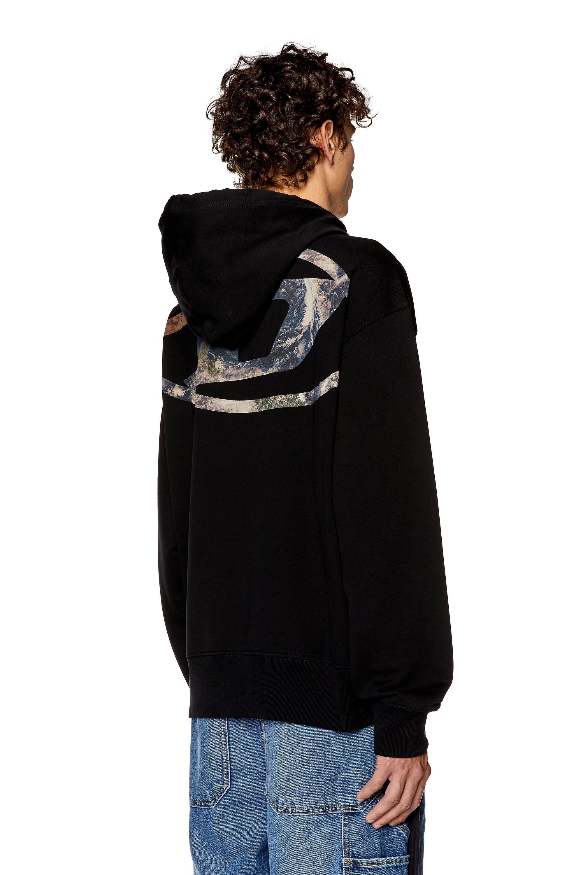 Diesel - S-MACS-HOOD-L4, Black - Image 3