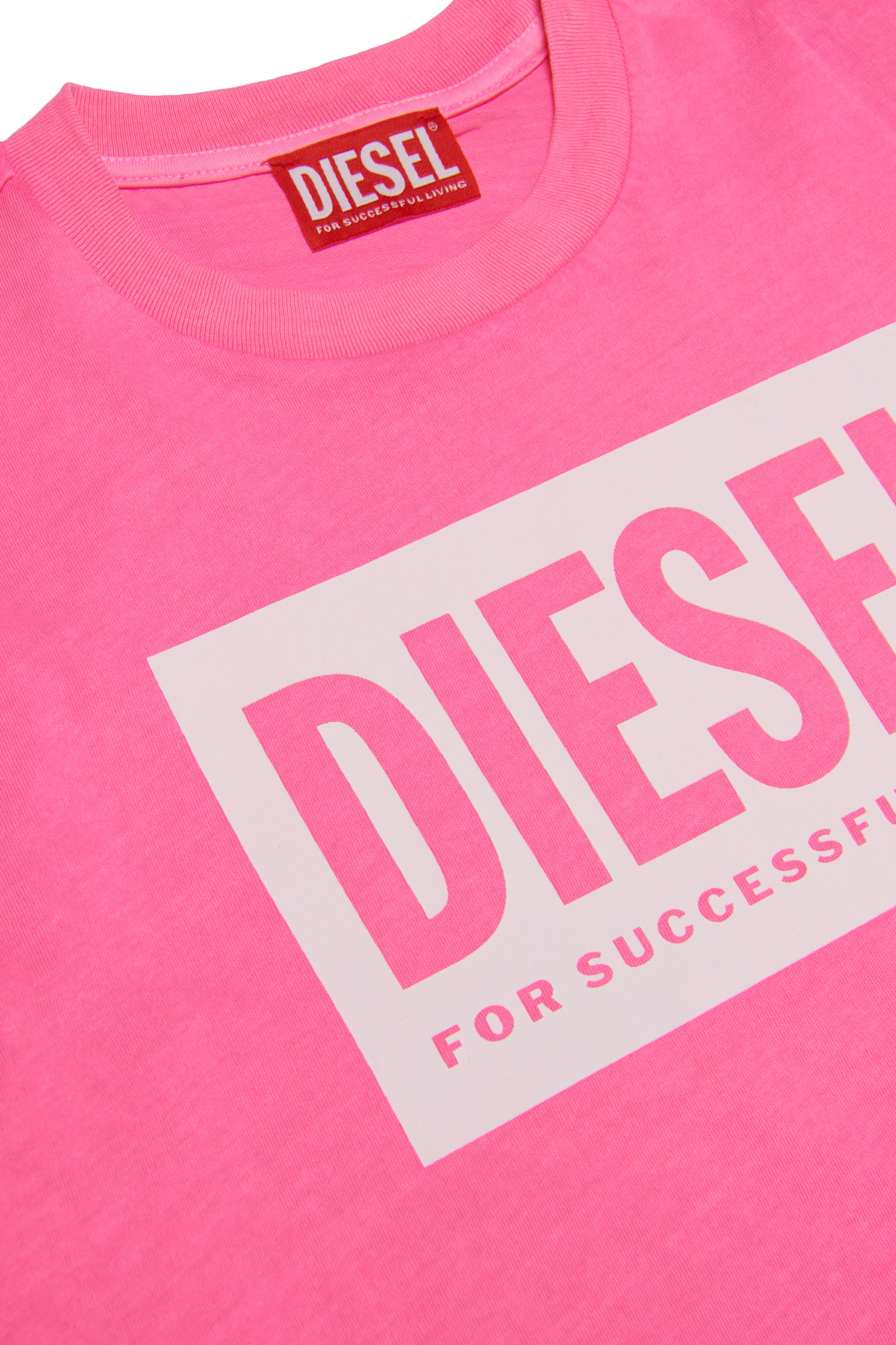 Diesel - TGEO-FF OVER, Pink - Image 3