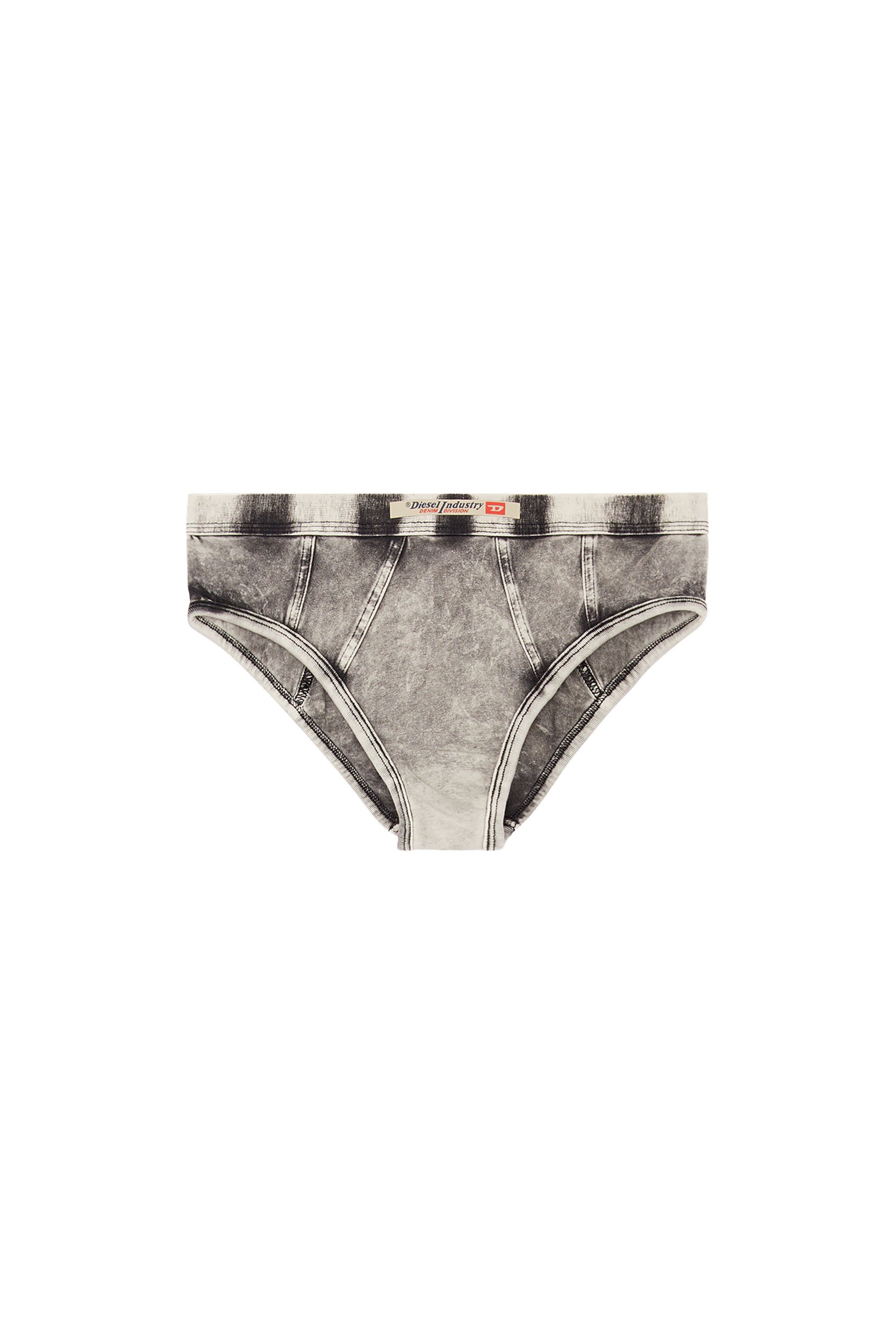 UFPN-DENIM-HIPSTER-PANTY, Dark grey