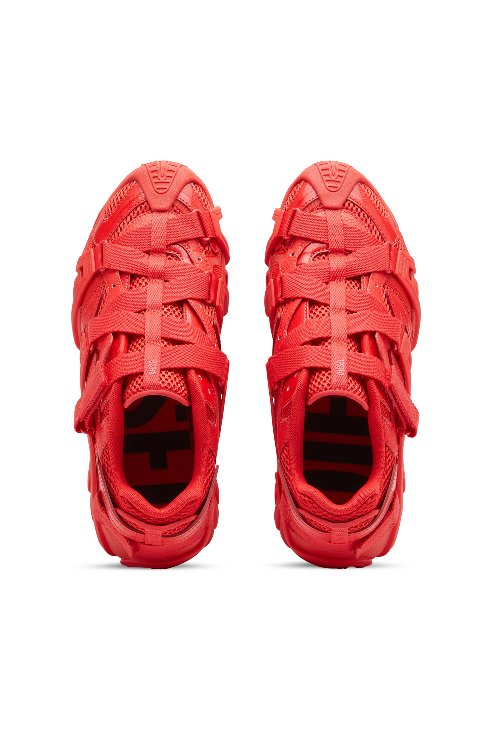 Diesel - S-PROTOTYPE-CR, Red - Image 5