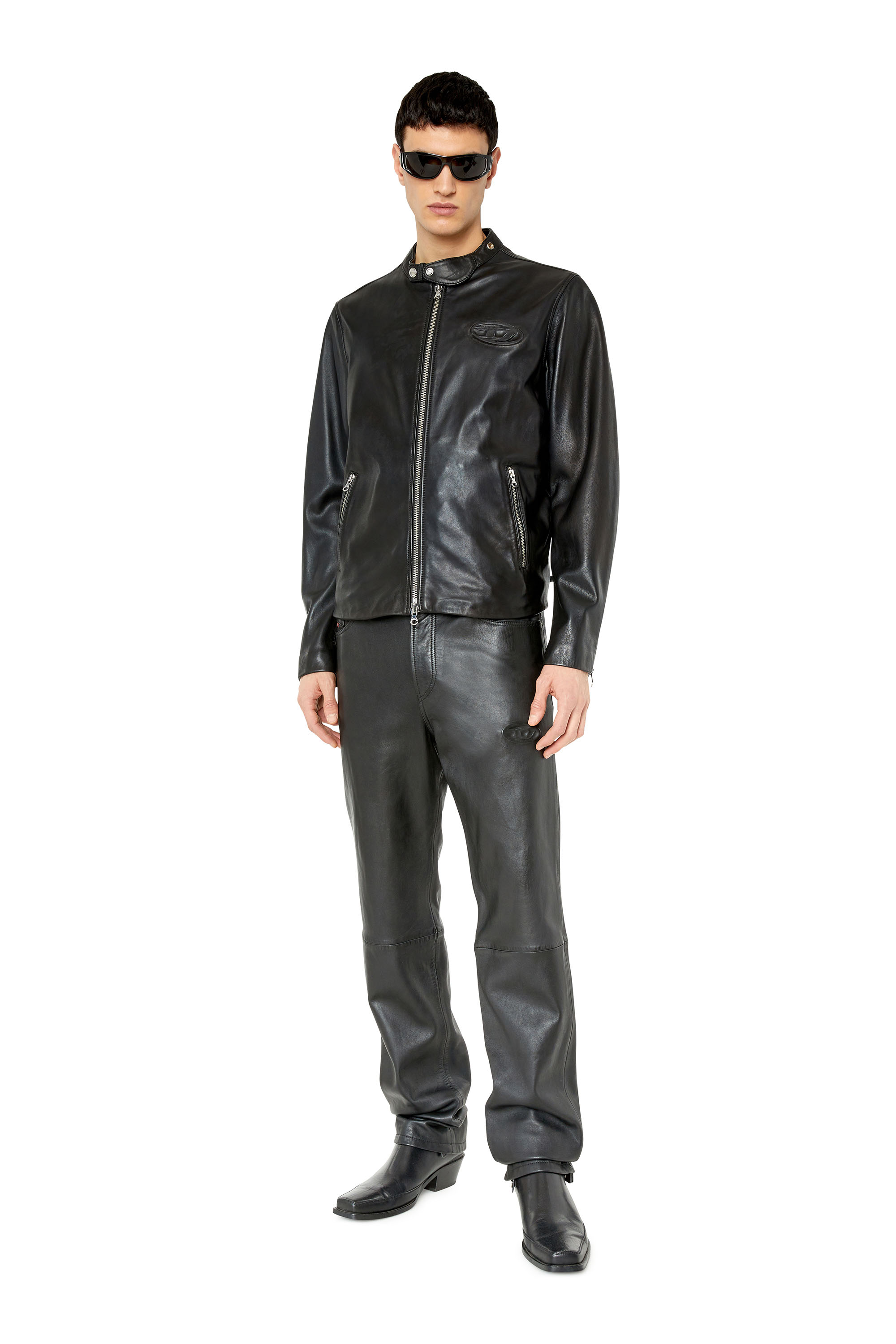 Diesel - L-METAL, Black - Image 2
