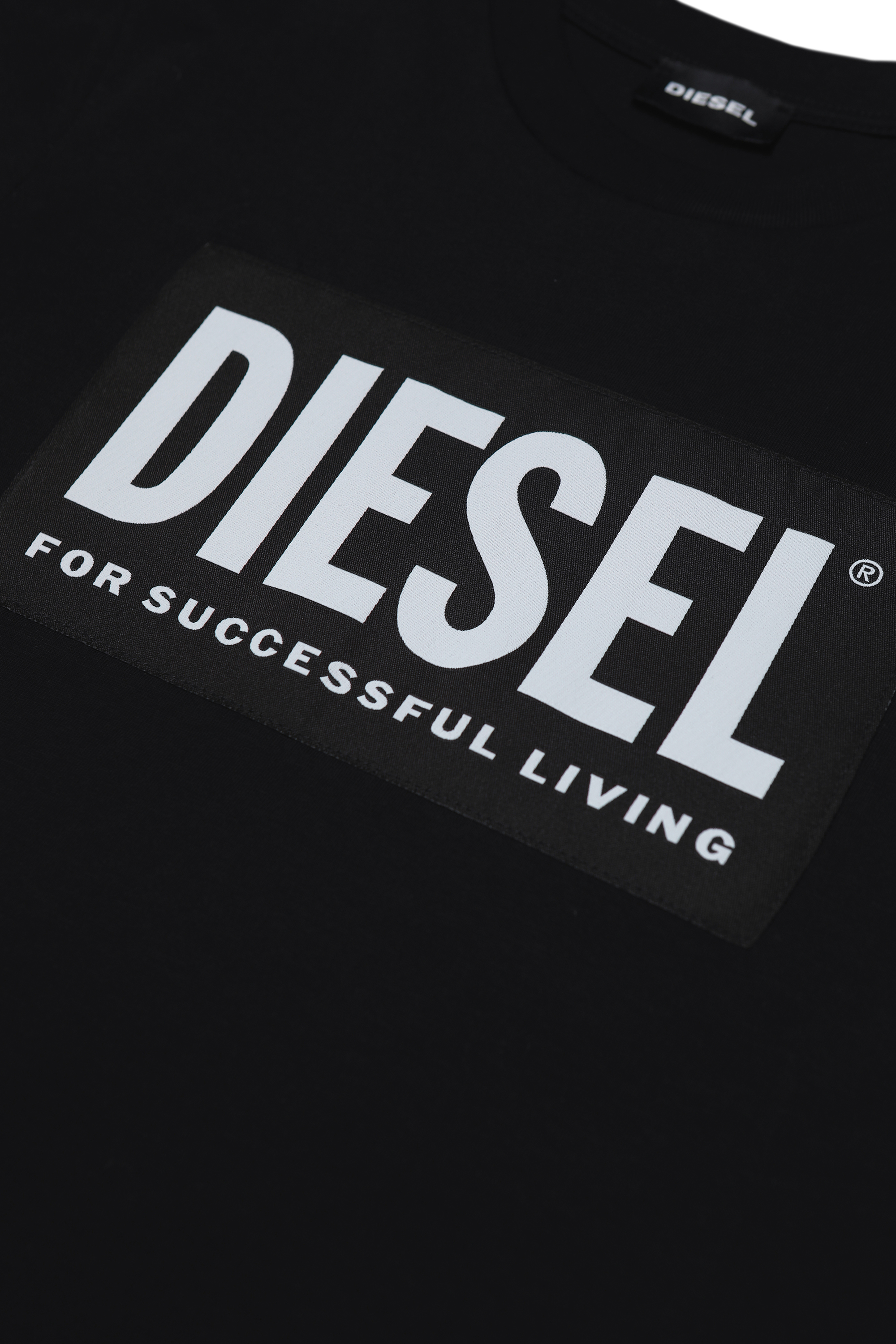 Diesel - TUSTY, Black - Image 3