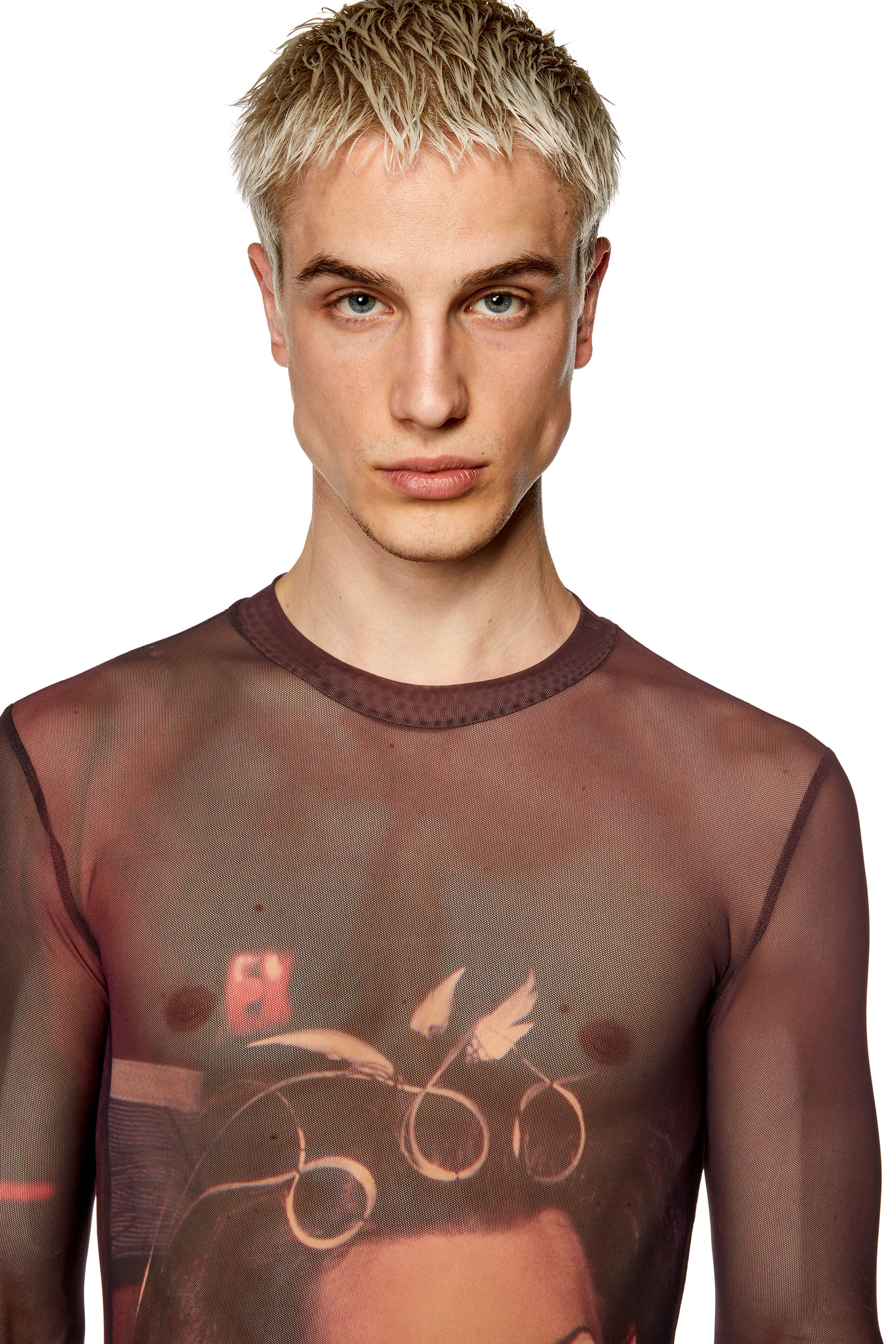 Diesel - PR-T-SIELAR-LONG, Violet - Image 3