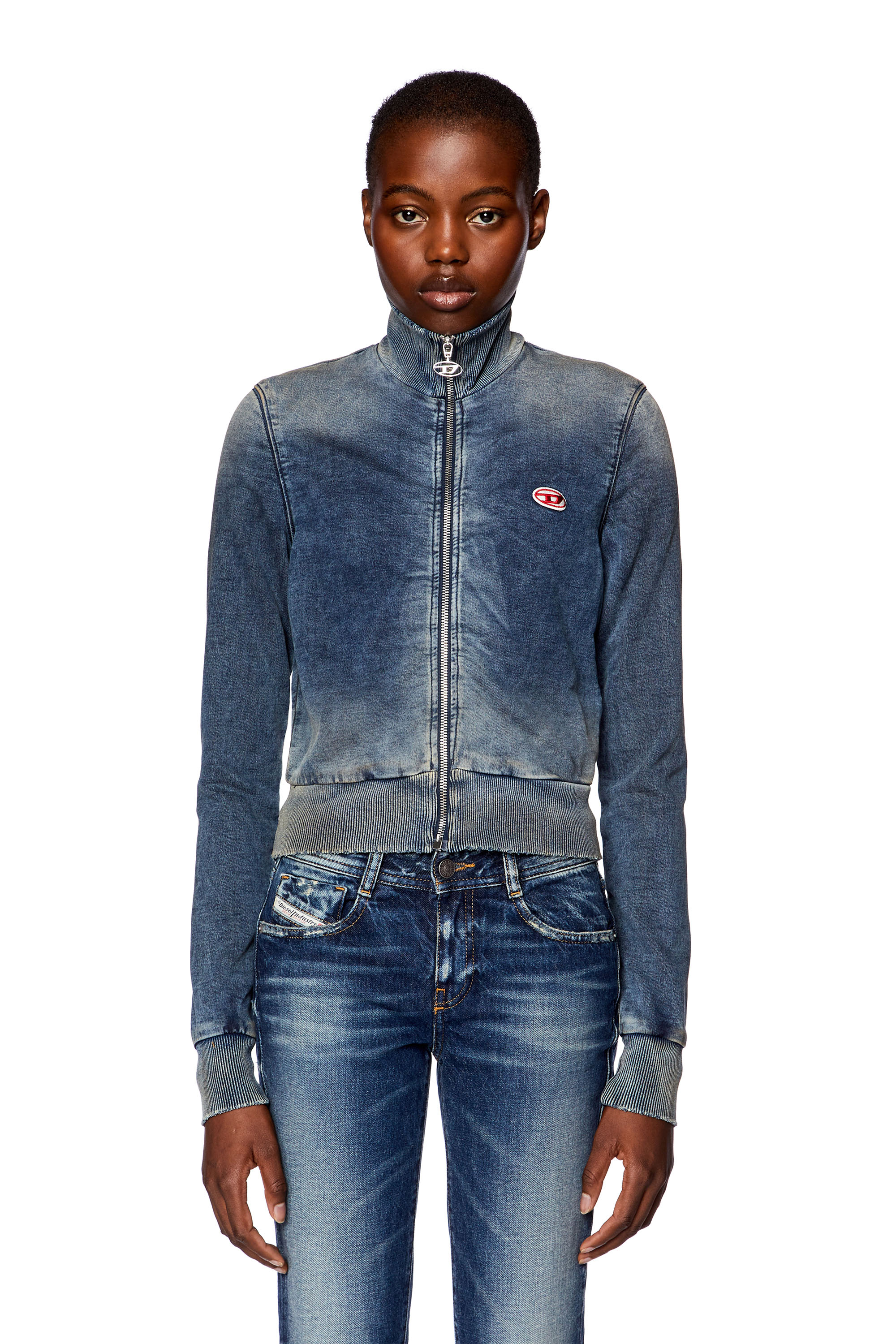 Diesel - D-EMY-NE, Medium blue - Image 3