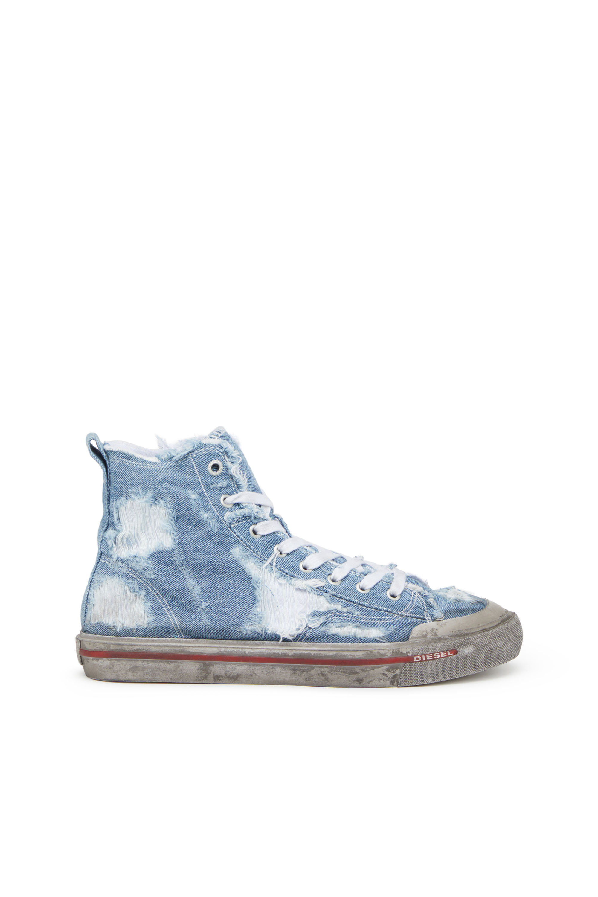Diesel - S-ATHOS MID, Blue - Image 1