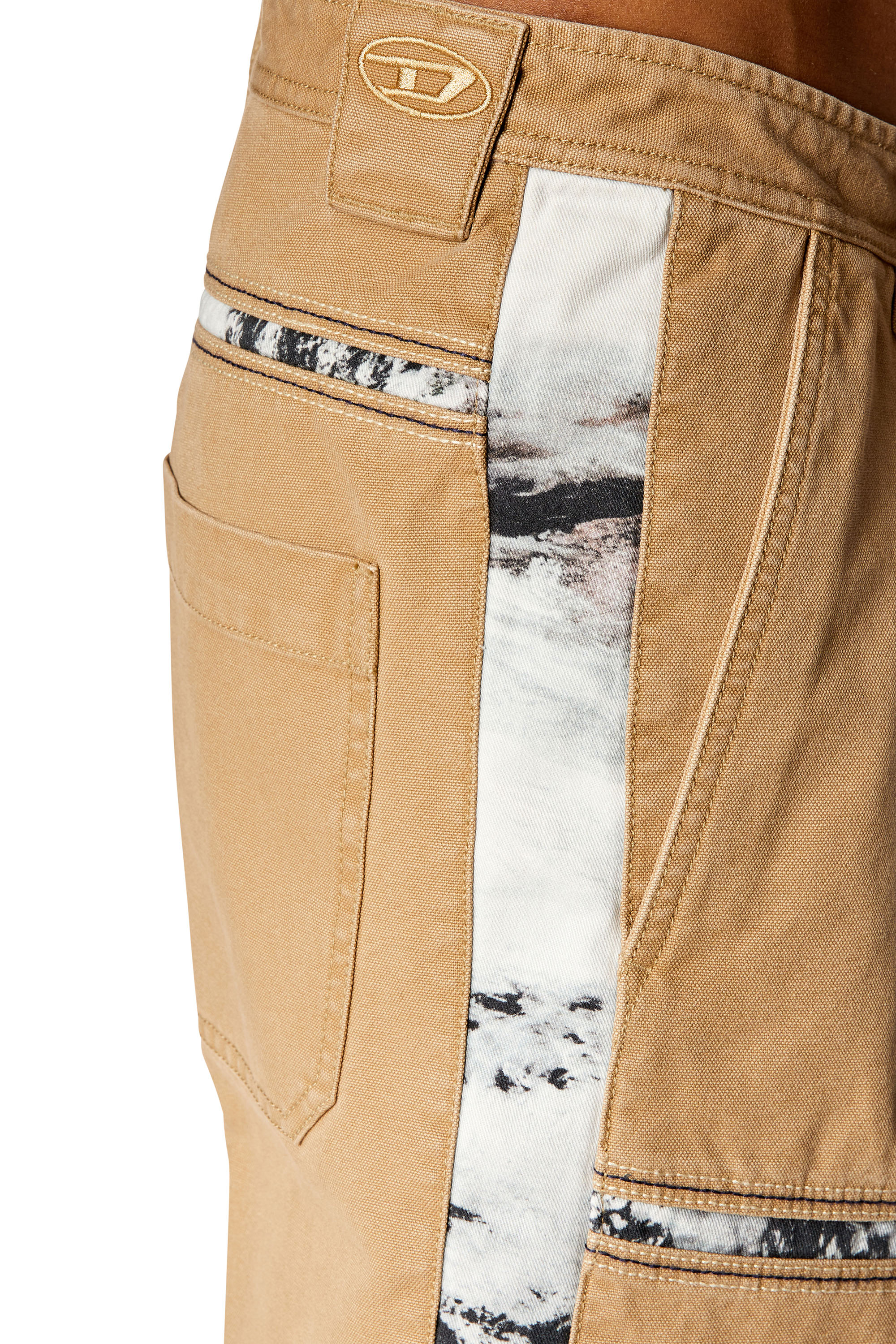 Diesel - P-MICH, Light Brown - Image 5