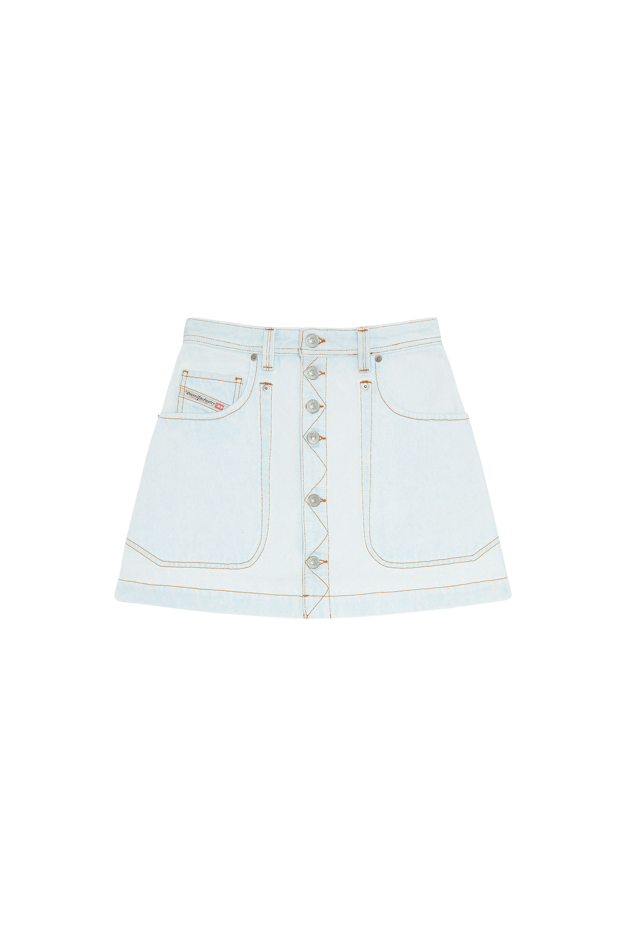 Diesel - DE-ALBUS, Light Blue - Image 1
