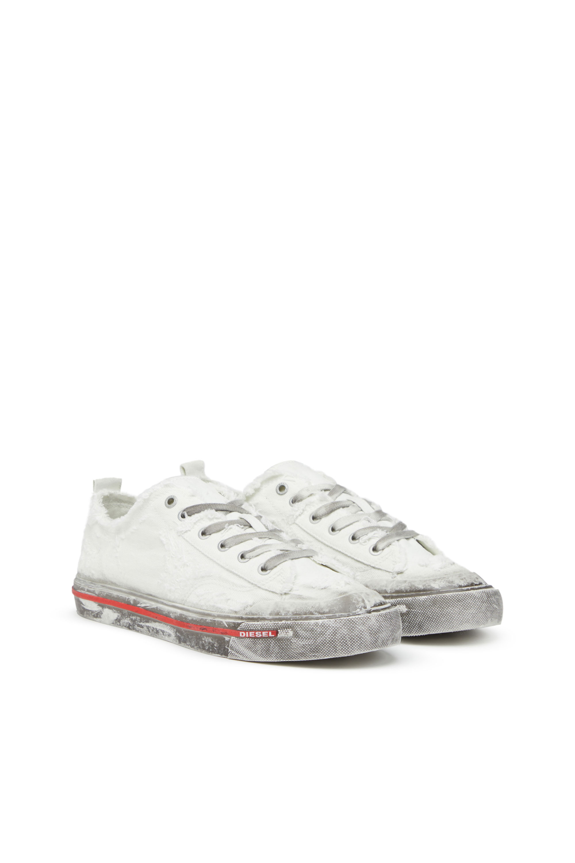 Diesel - S-ATHOS LOW, White - Image 2