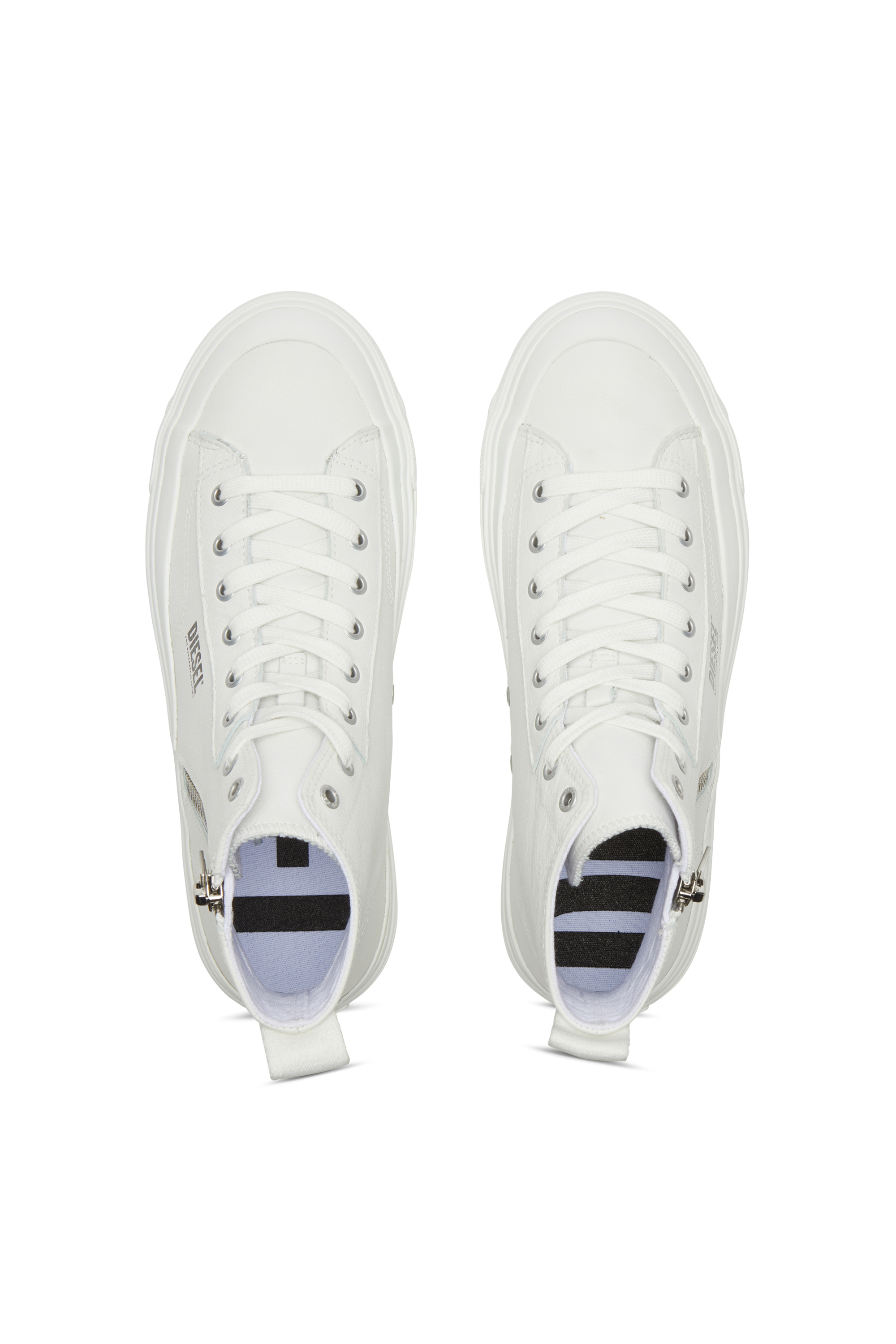 Diesel - S-ATHOS DV MID, White - Image 5