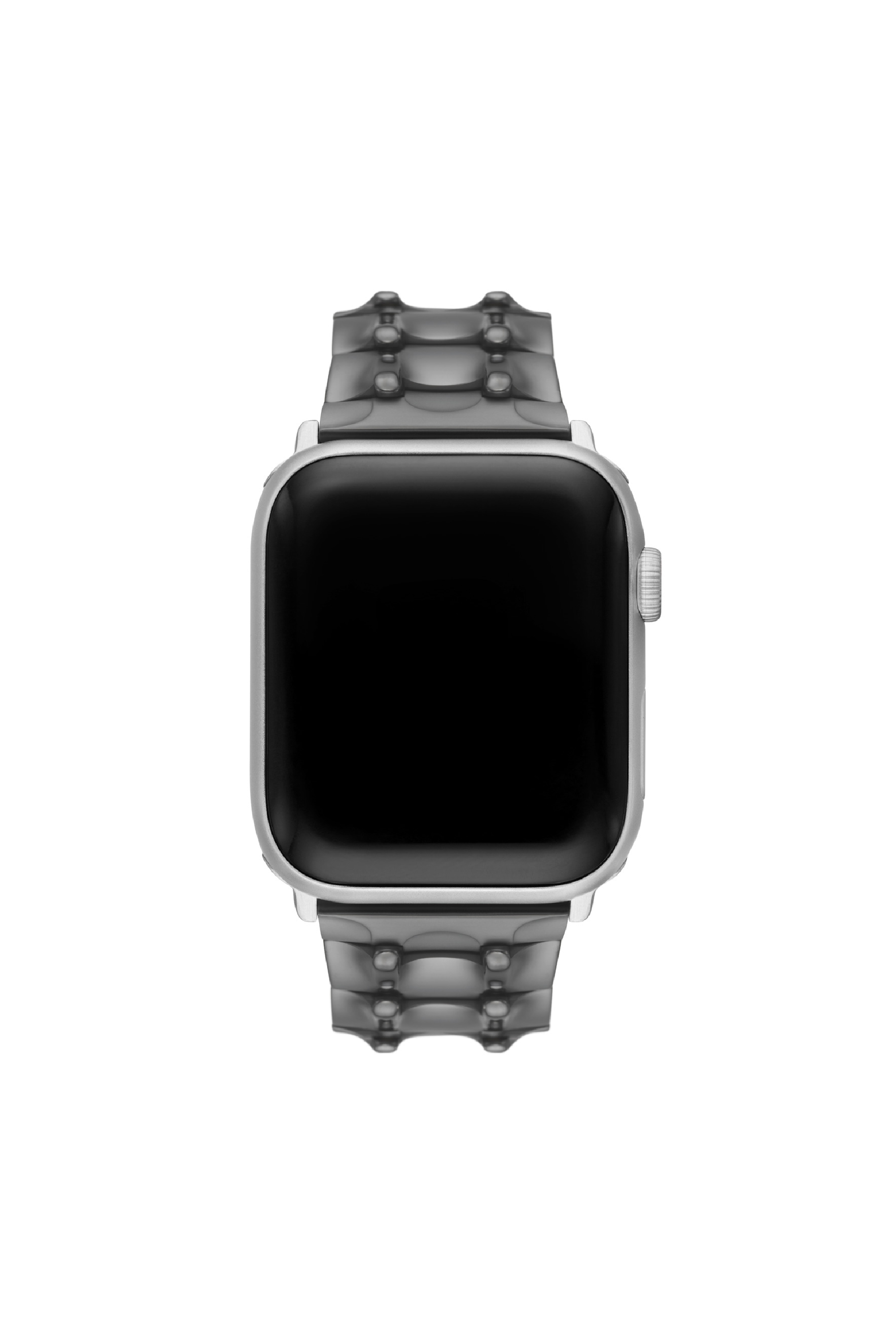 Diesel - DSS0015, Unisex's stainless steel Band for Apple watch®, 42/44/45mm in Grey - 3