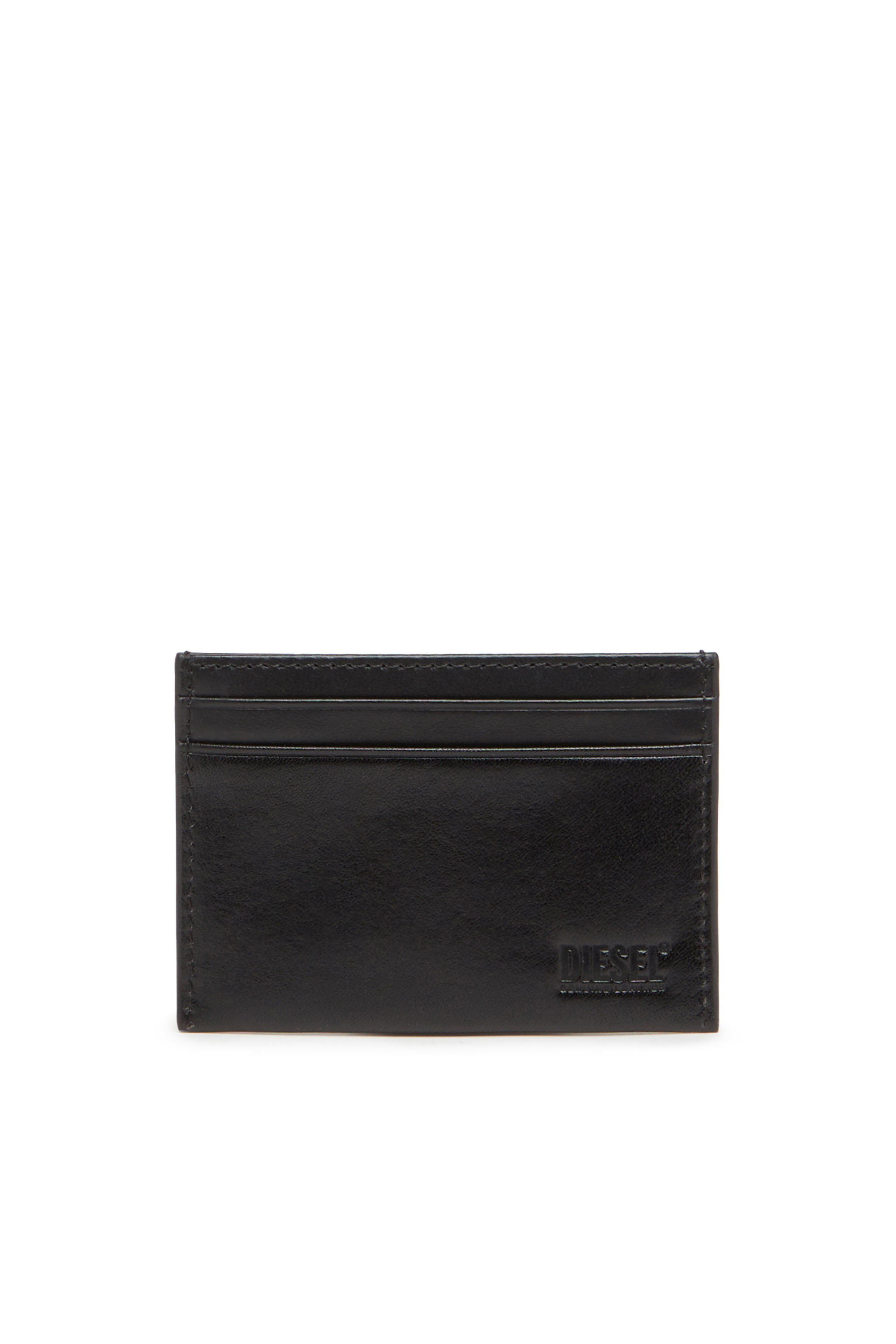 Diesel - EASY CARD CASE, Black - Image 2