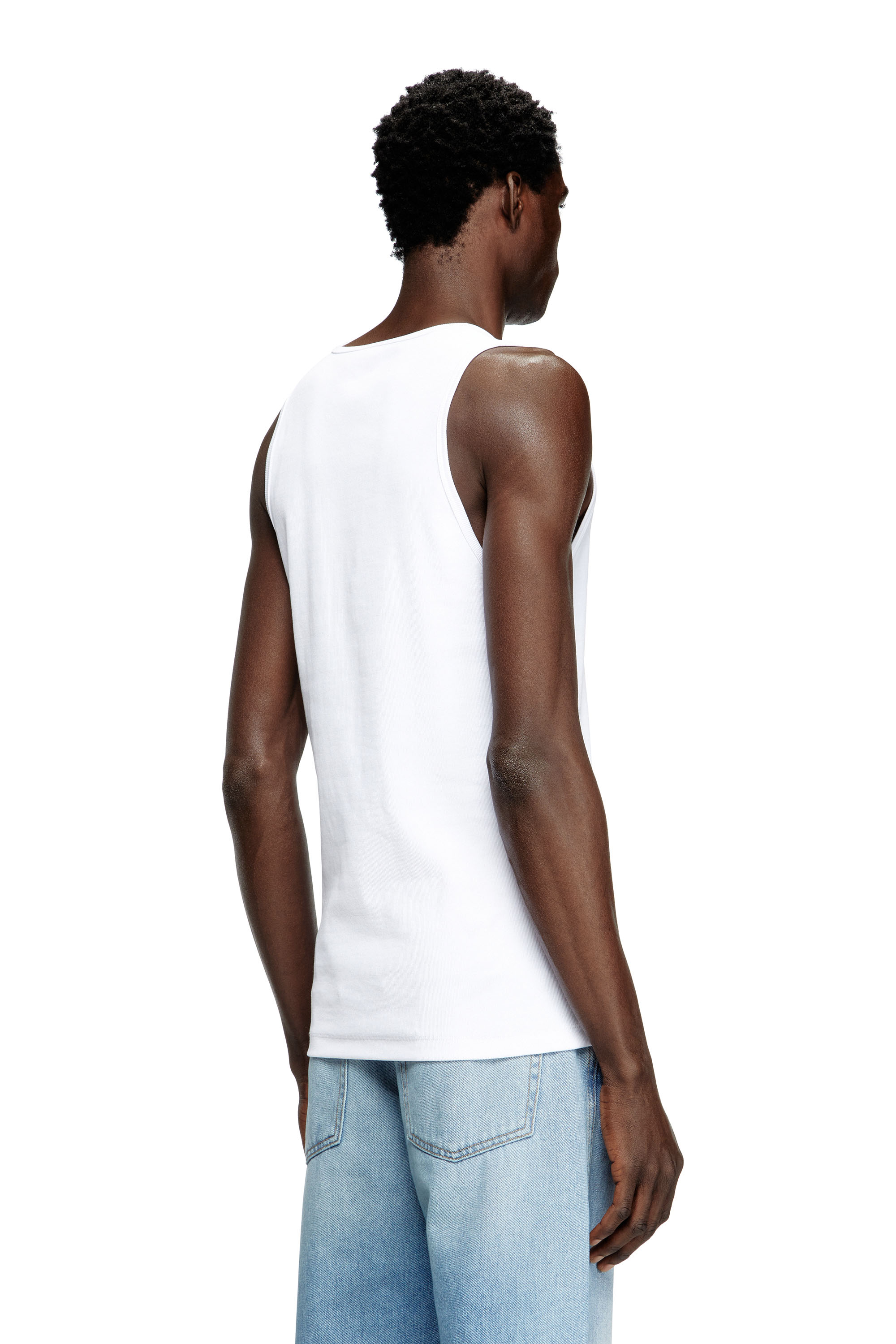Diesel - T-LIFTY-D, White - Image 4
