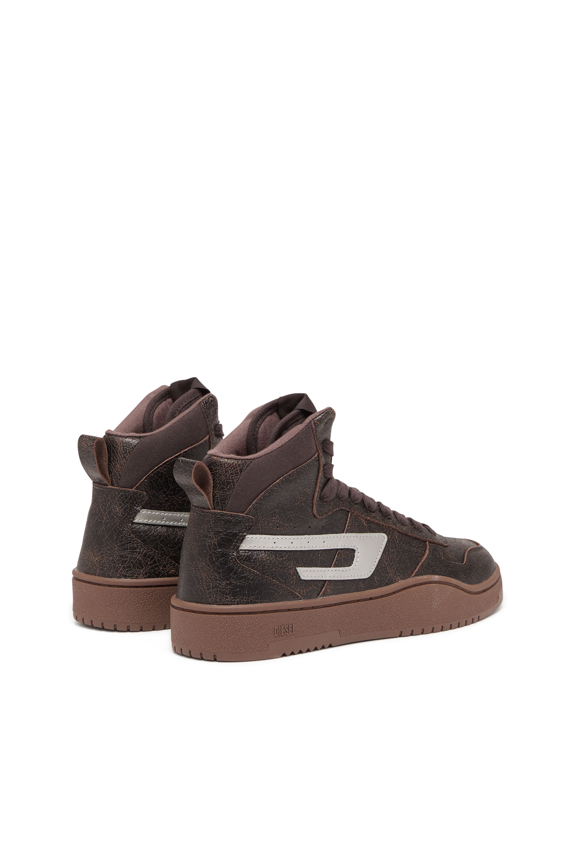 Diesel - S-UKIYO V2 MID, Brown/Grey - Image 3