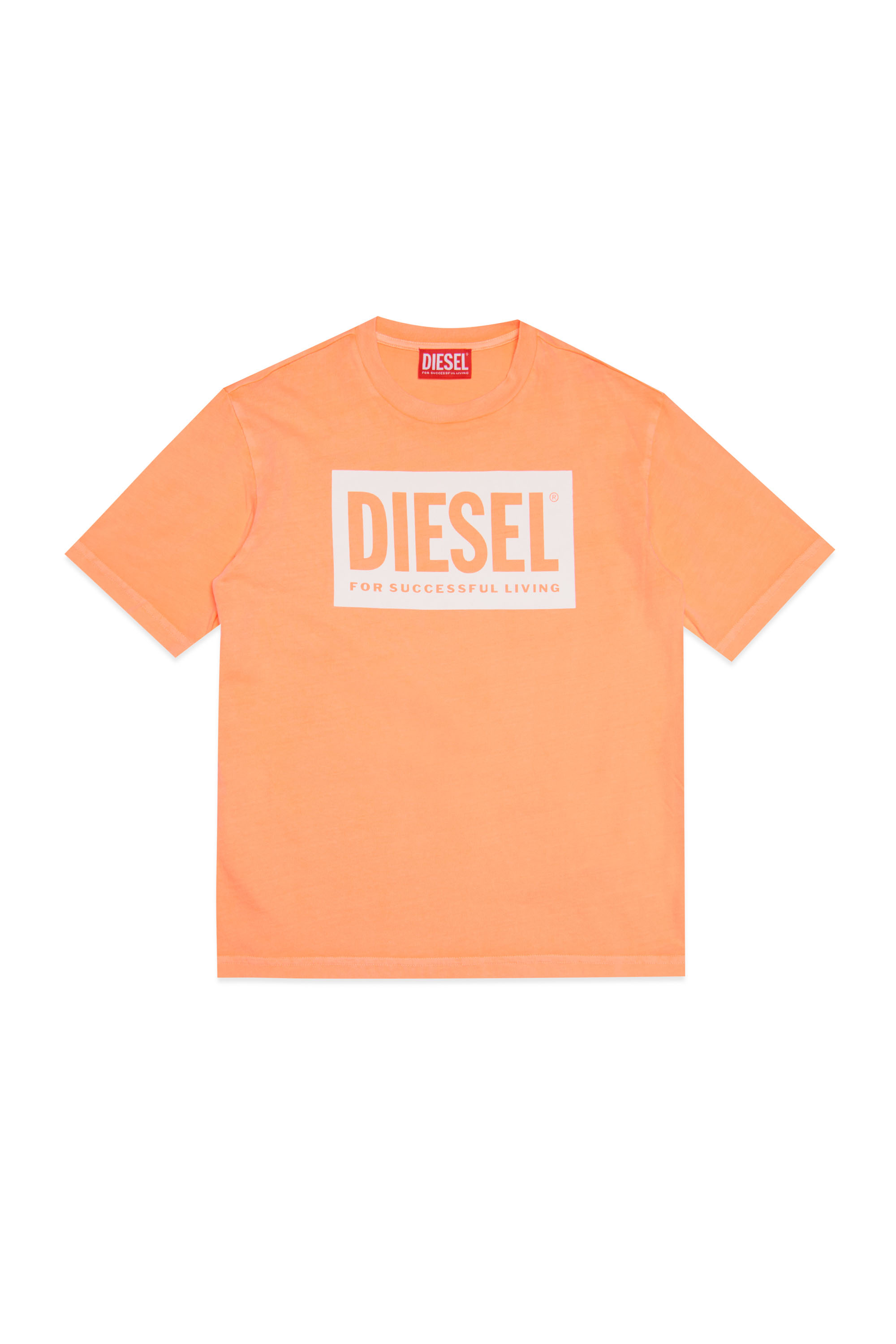 Diesel - TGEO-FF OVER, Orange - Image 1