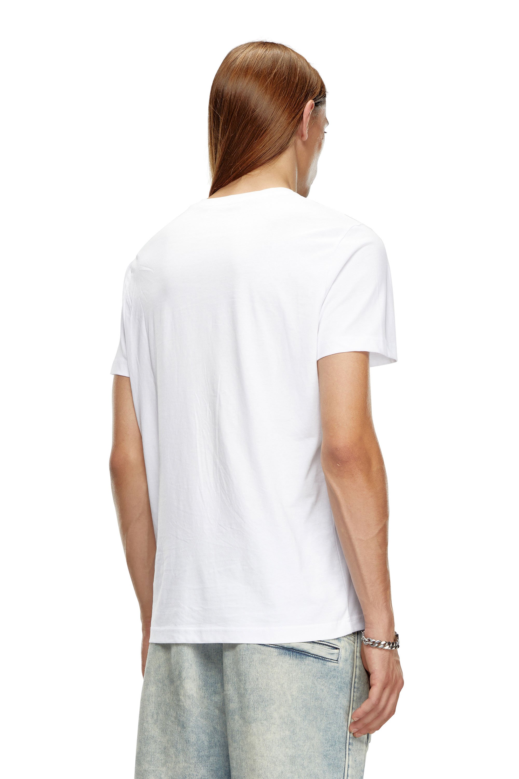 Diesel - T-DIEGOR-D, White - Image 2