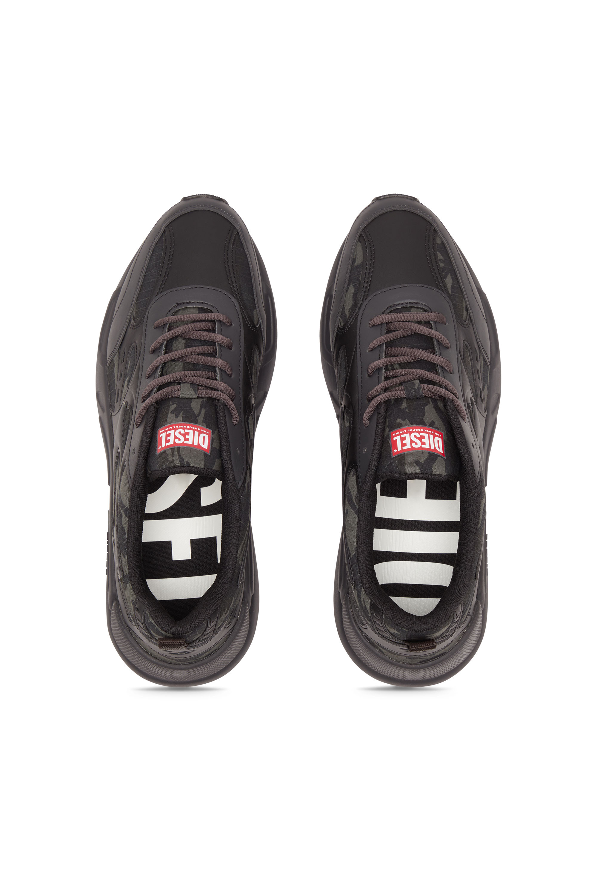Diesel - S-SERENDIPITY SPORT, Black - Image 5