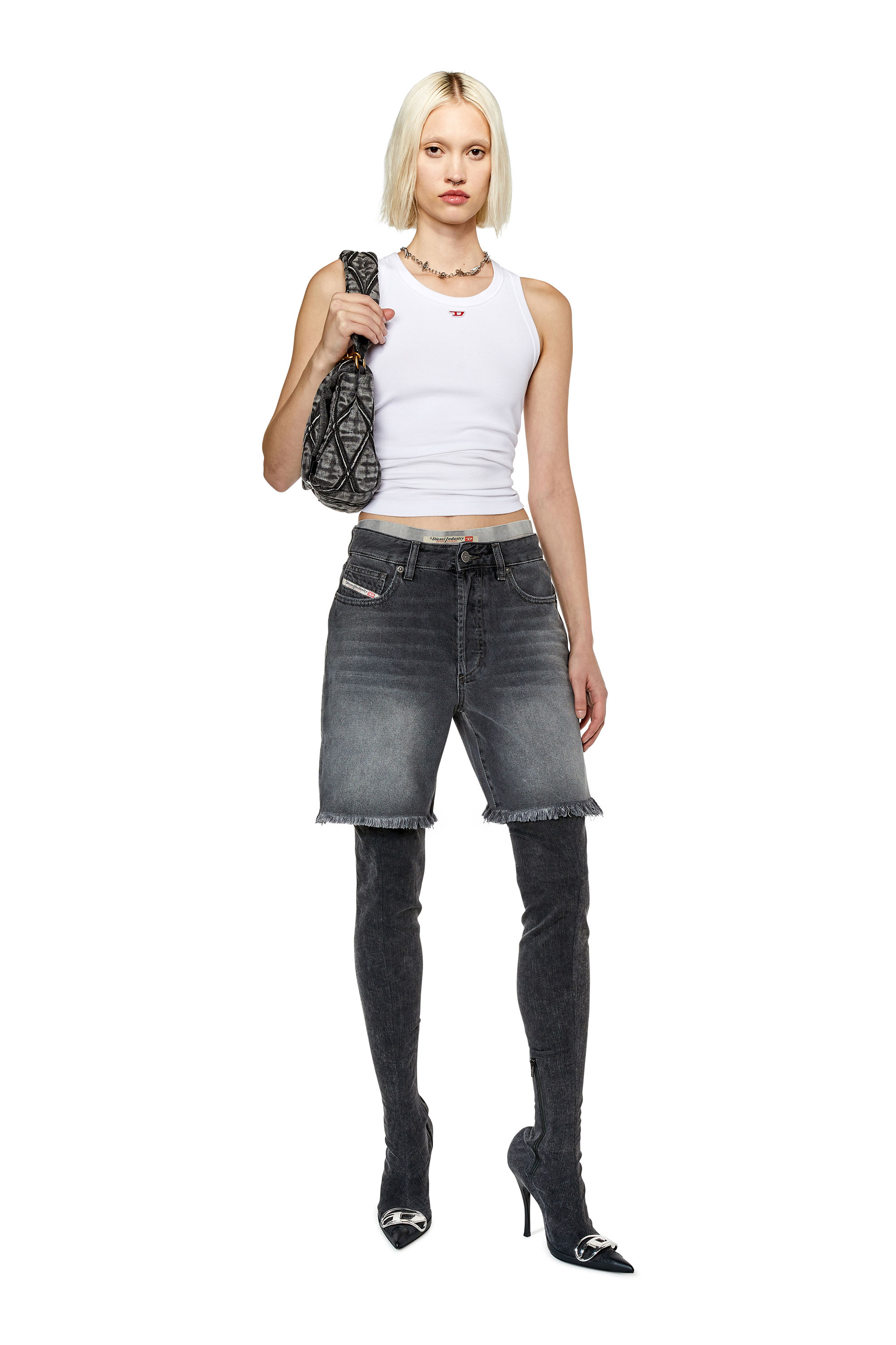 Diesel - DE-AMY, Black - Image 2