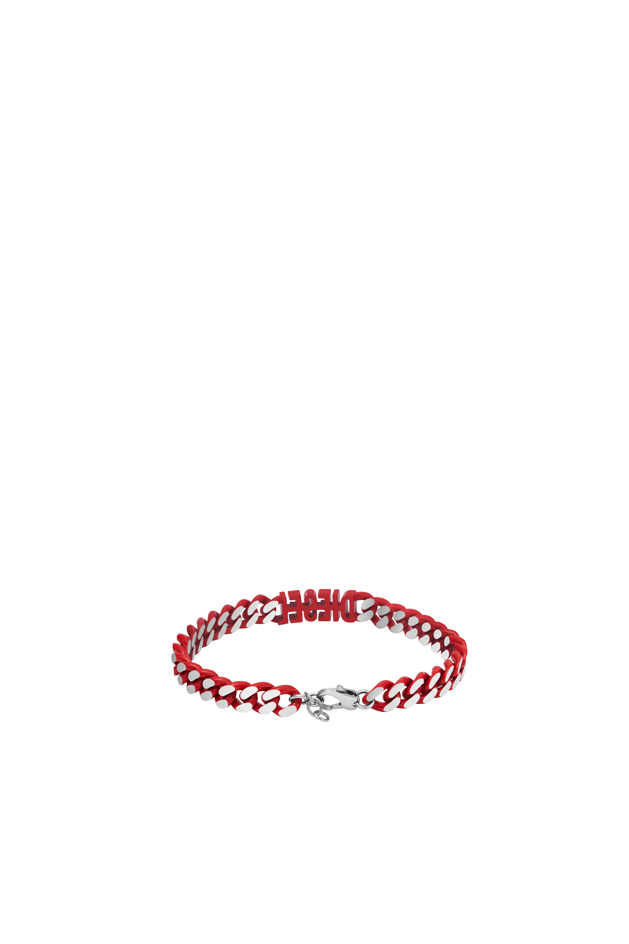 Diesel - DX1415, Red/Grey - Image 2