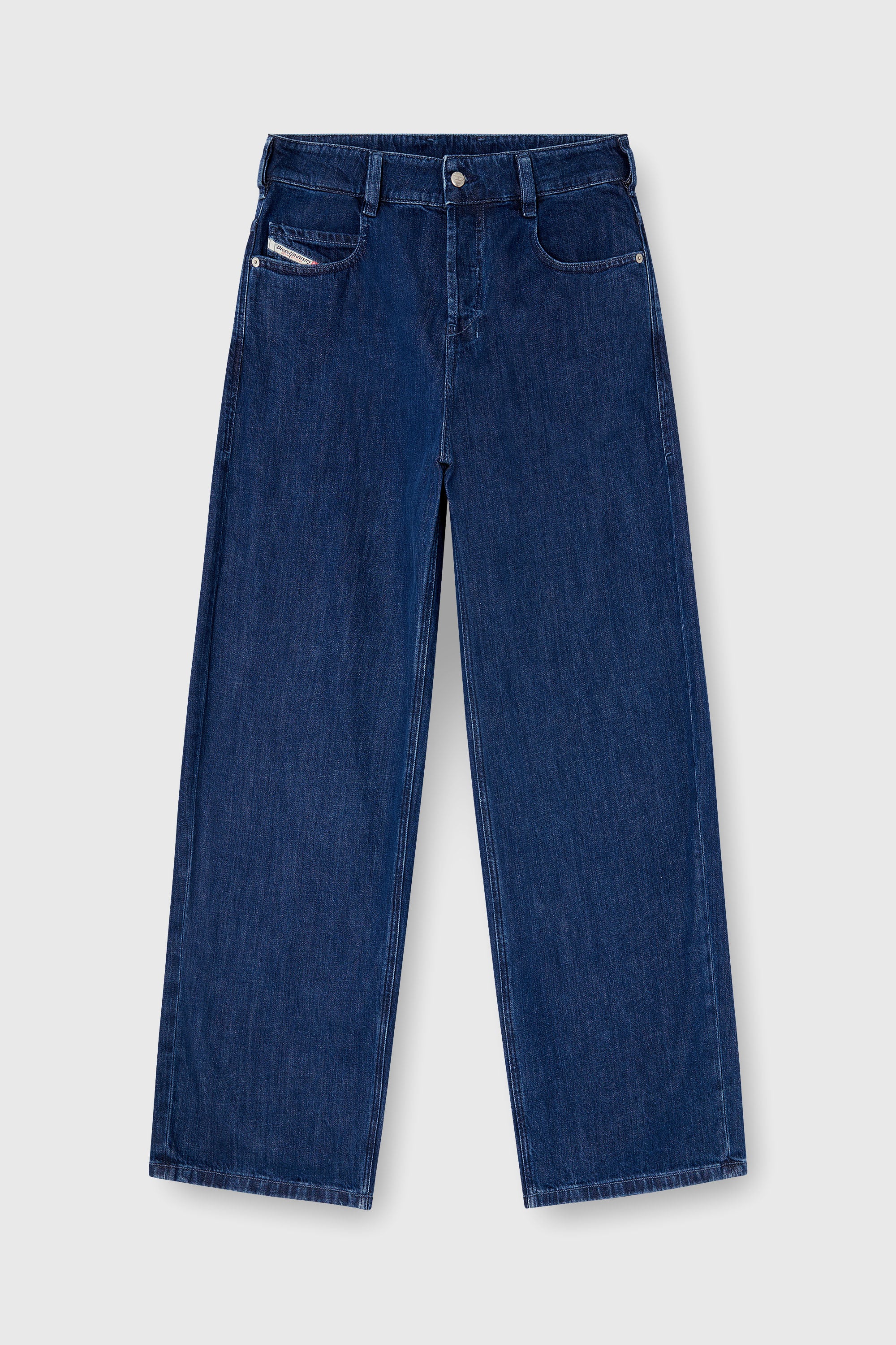 Diesel - Unisex's Relaxed Jeans 1997 D-Enim-M 0DBDX, Dark Blue - 2
