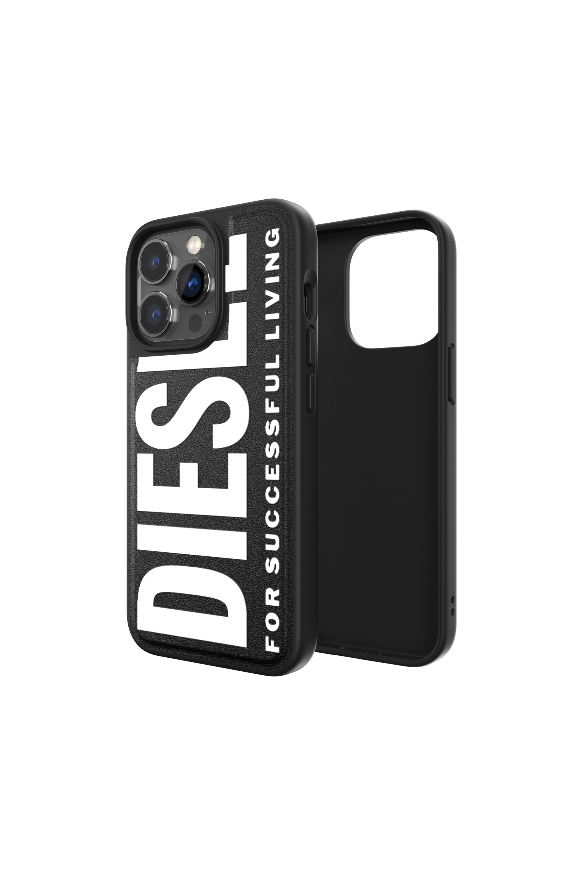 Diesel - 48257 STANDARD CASE, Black - Image 1