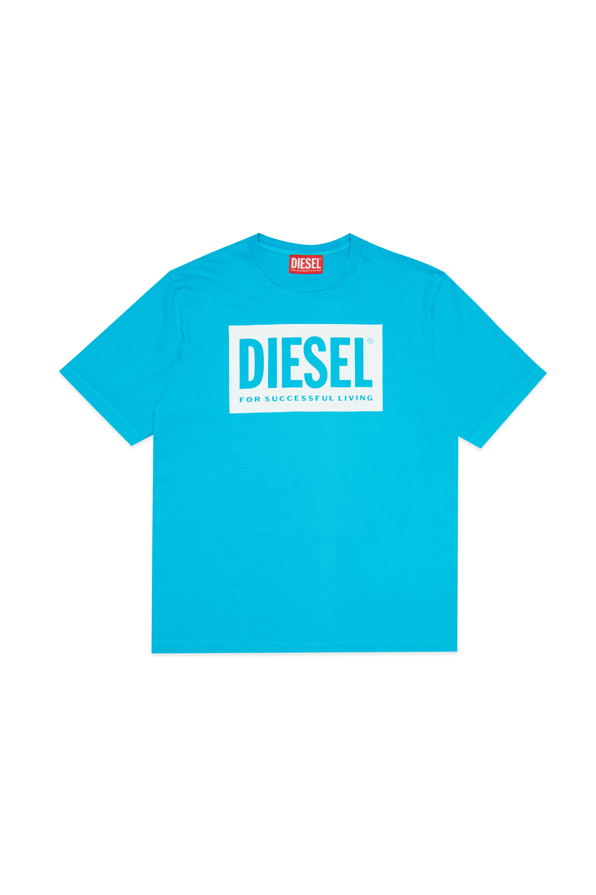 Diesel - TGEO-FF OVER, Azure - Image 1
