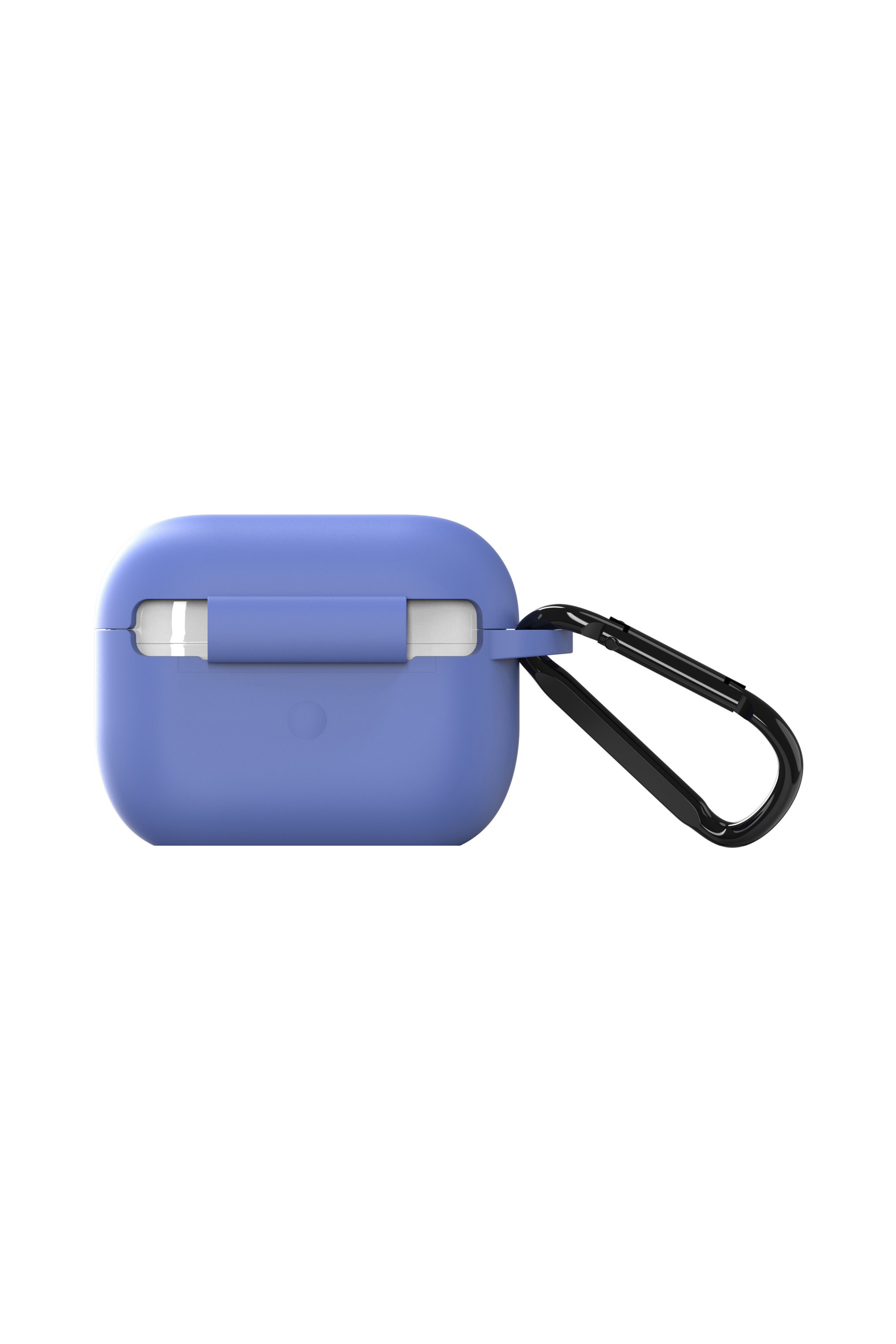 Diesel - 48321 AIRPOD CASE, Unisex's Airpod case silicone  for AirPods pro in Blue - 2