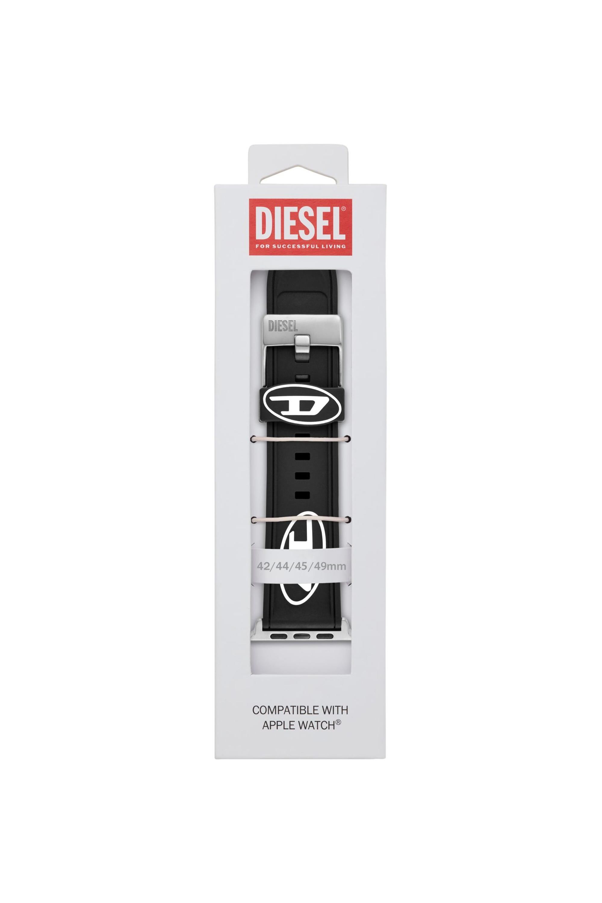 Diesel - DSS0018, Black - Image 3